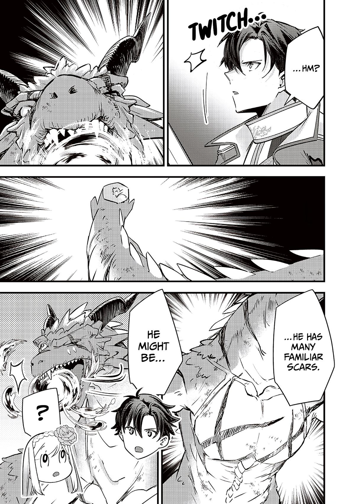 Slime Seijo Chap 38 - Next Chap 39