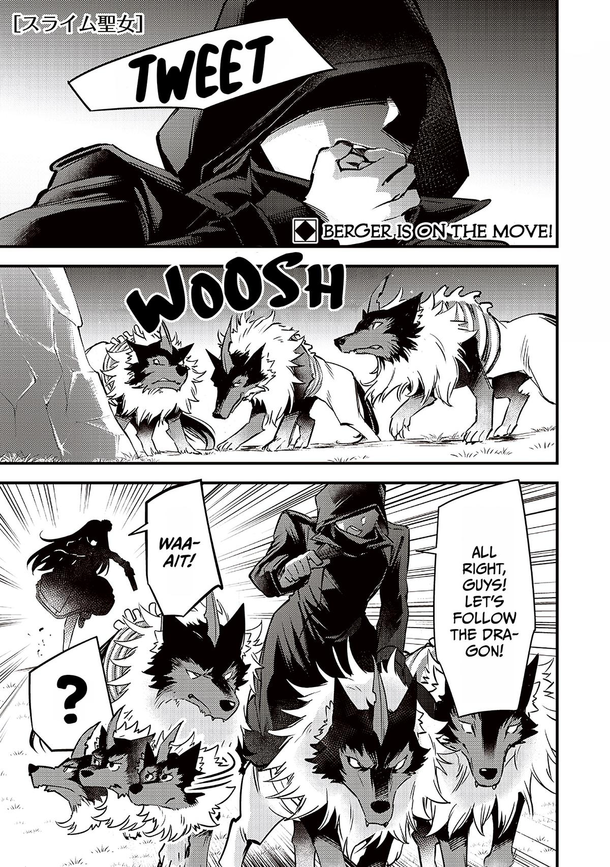 Slime Seijo Chap 38 - Next Chap 39