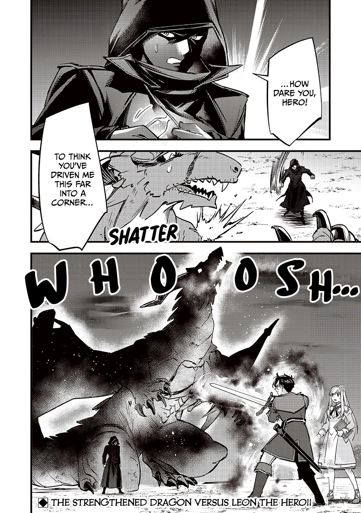Slime Seijo Chap 38 - Next Chap 39