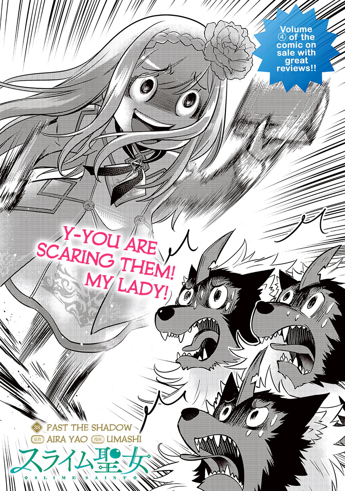 Slime Seijo Chap 38 - Next Chap 39