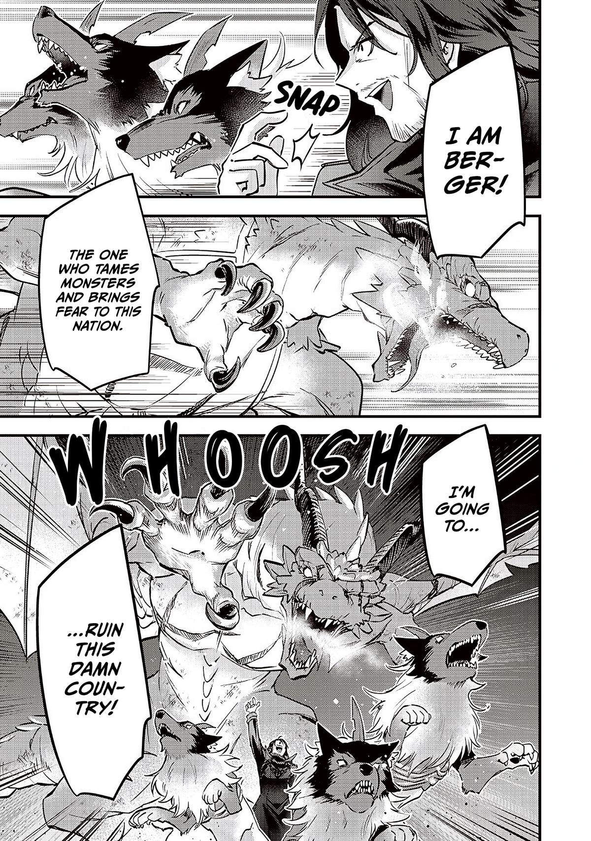 Slime Seijo Chap 39 - Next Chap 40