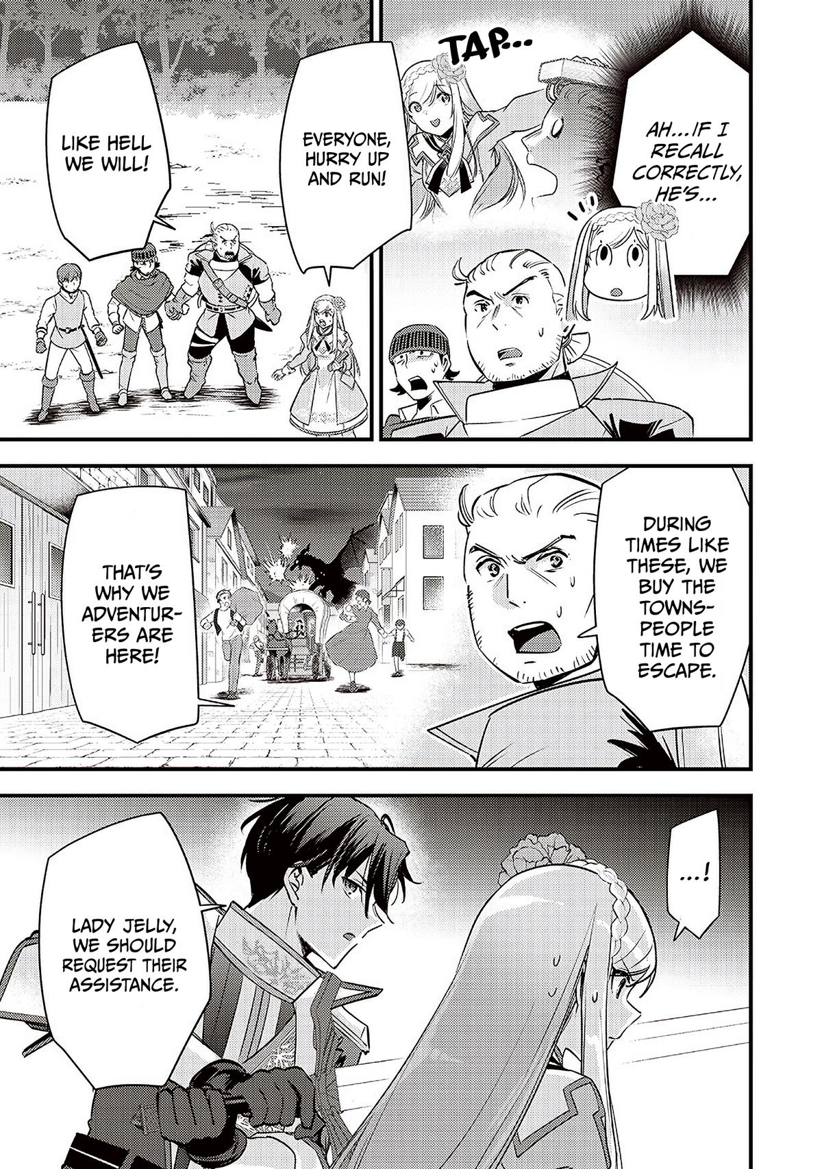 Slime Seijo Chap 39 - Next Chap 40