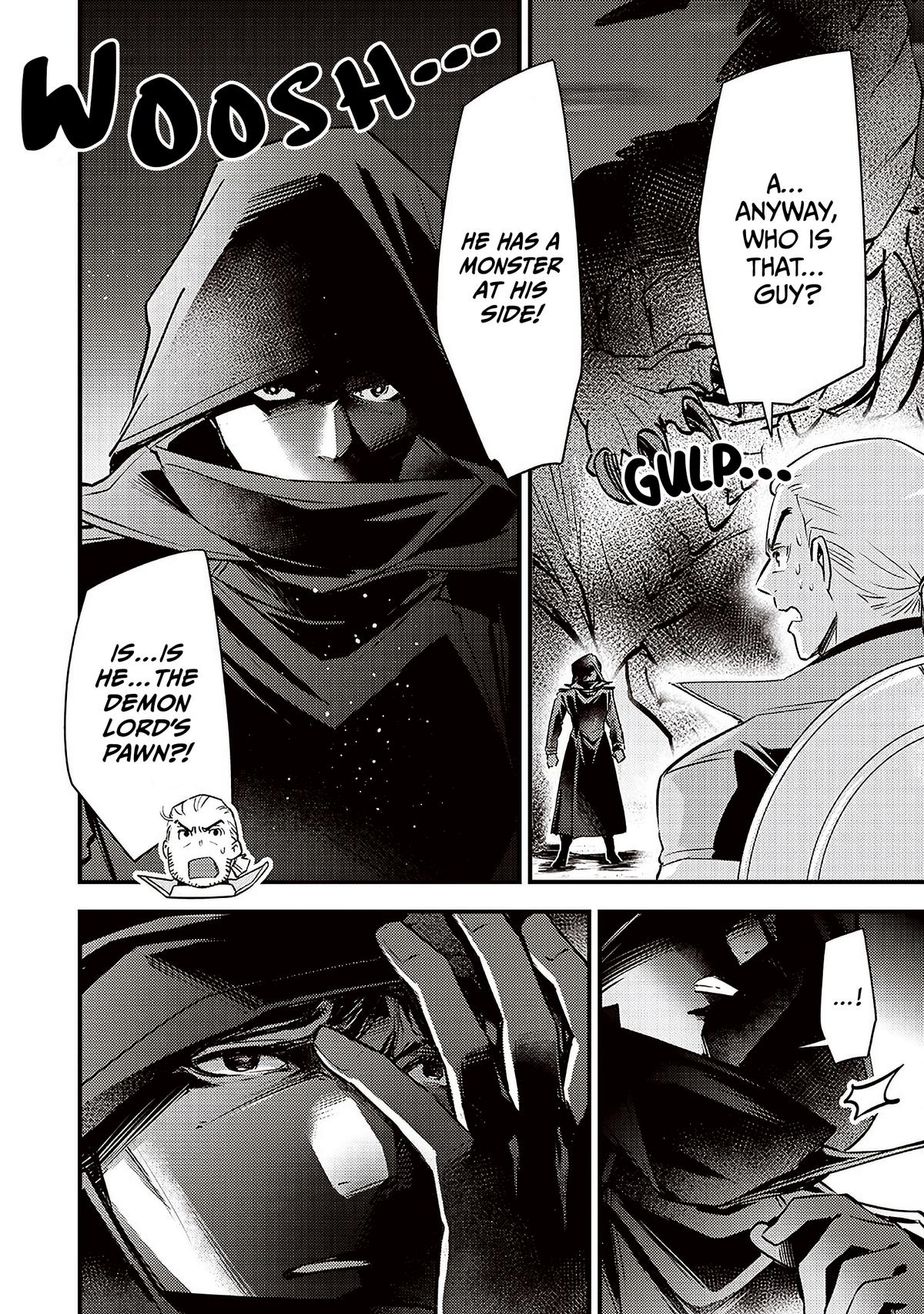 Slime Seijo Chap 39 - Next Chap 40