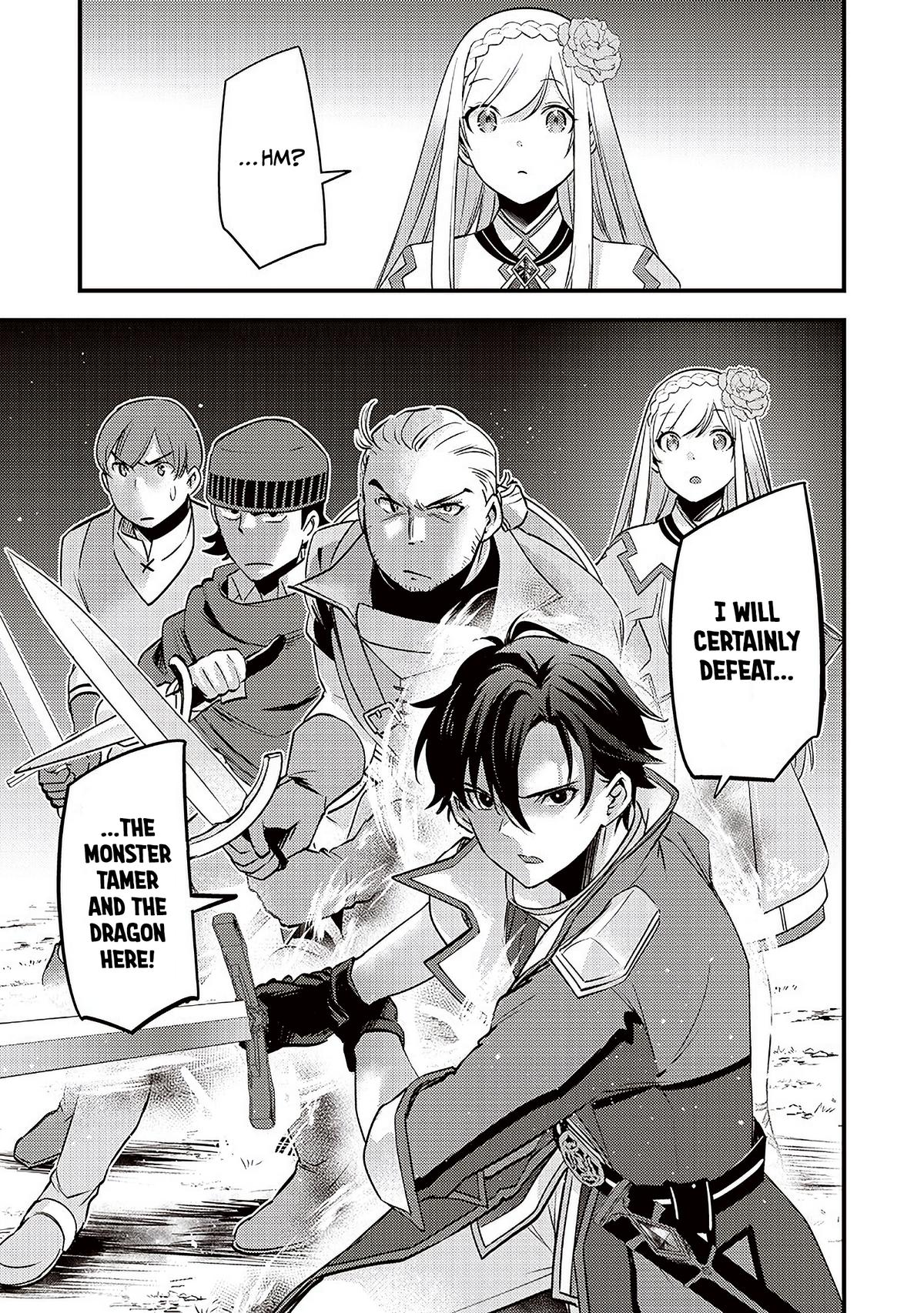 Slime Seijo Chap 39 - Next Chap 40