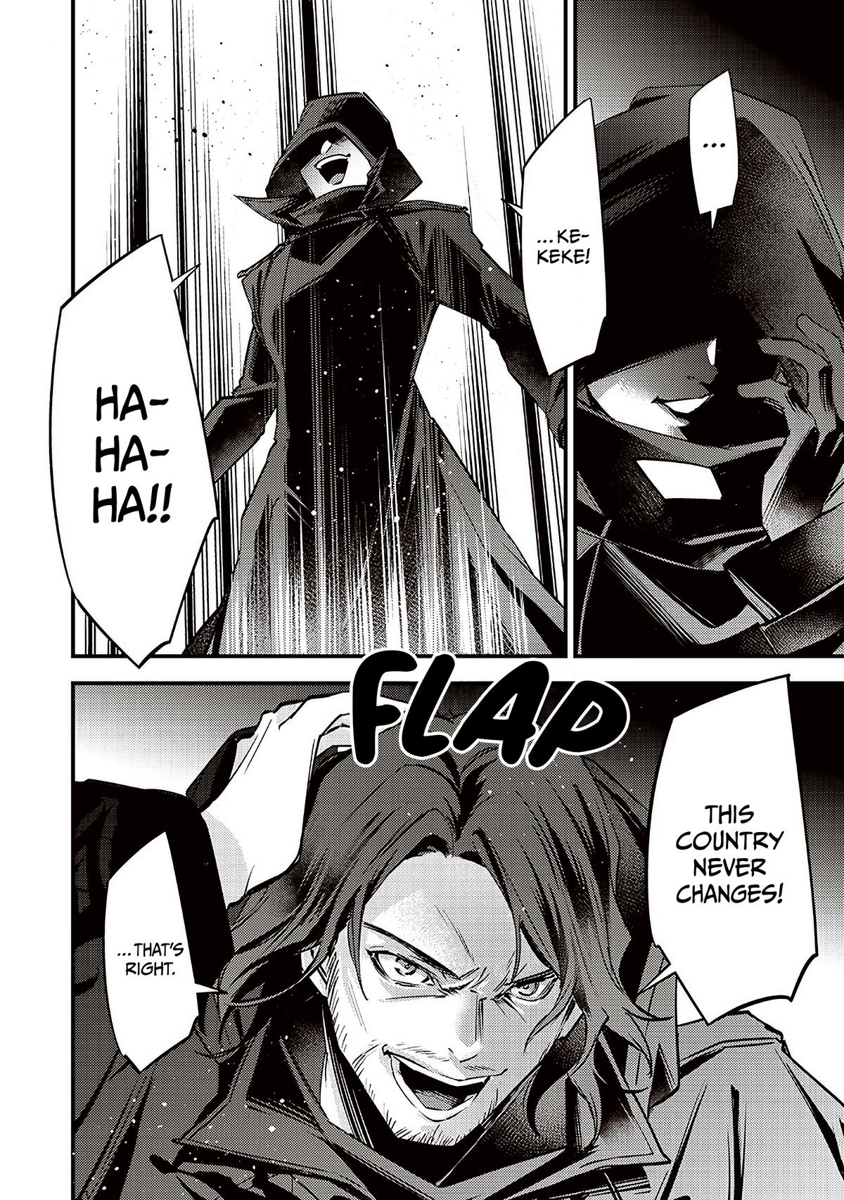 Slime Seijo Chap 39 - Next Chap 40