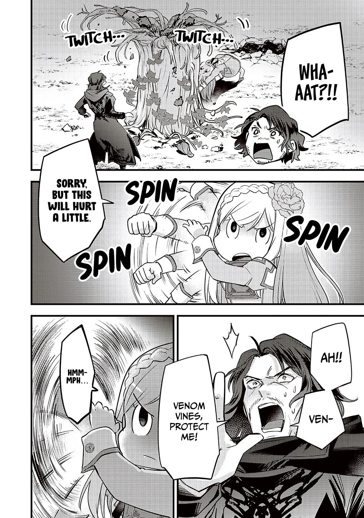 Slime Seijo Chap 39 - Next Chap 40