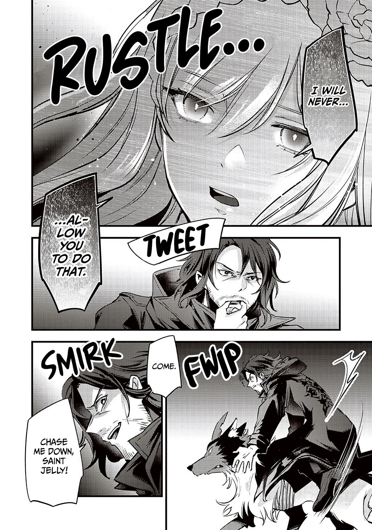 Slime Seijo Chap 39 - Next Chap 40