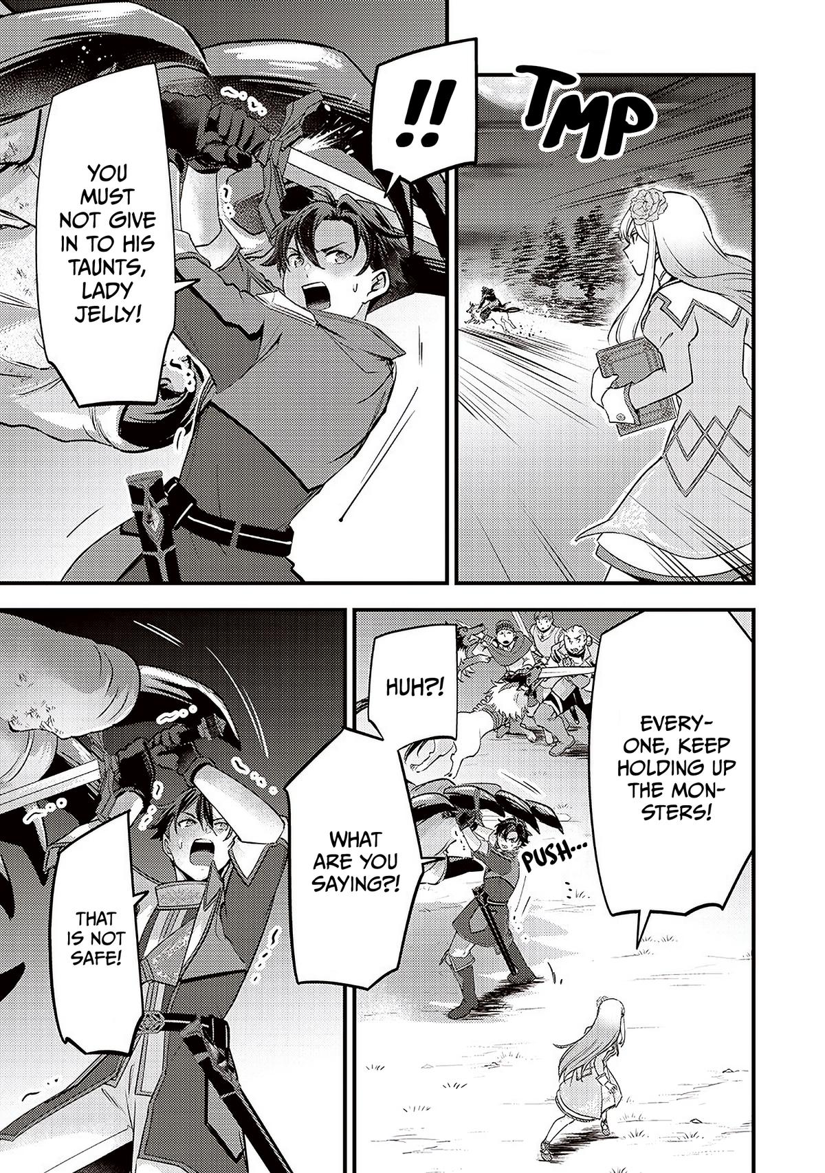 Slime Seijo Chap 39 - Next Chap 40