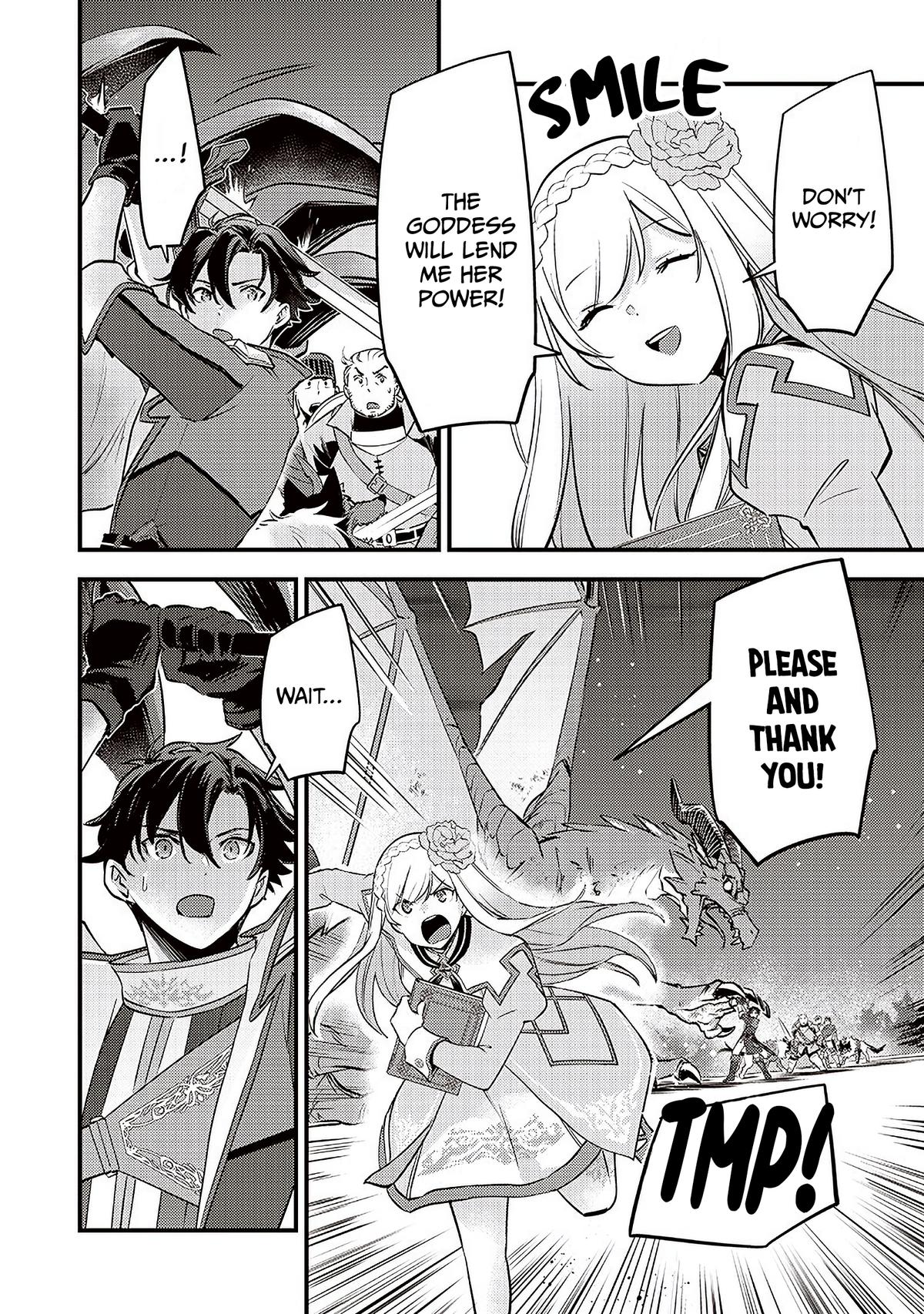 Slime Seijo Chap 39 - Next Chap 40