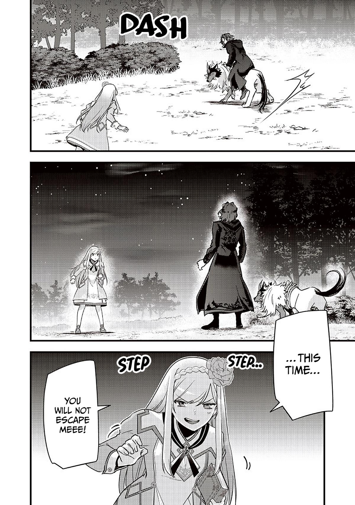 Slime Seijo Chap 39 - Next Chap 40