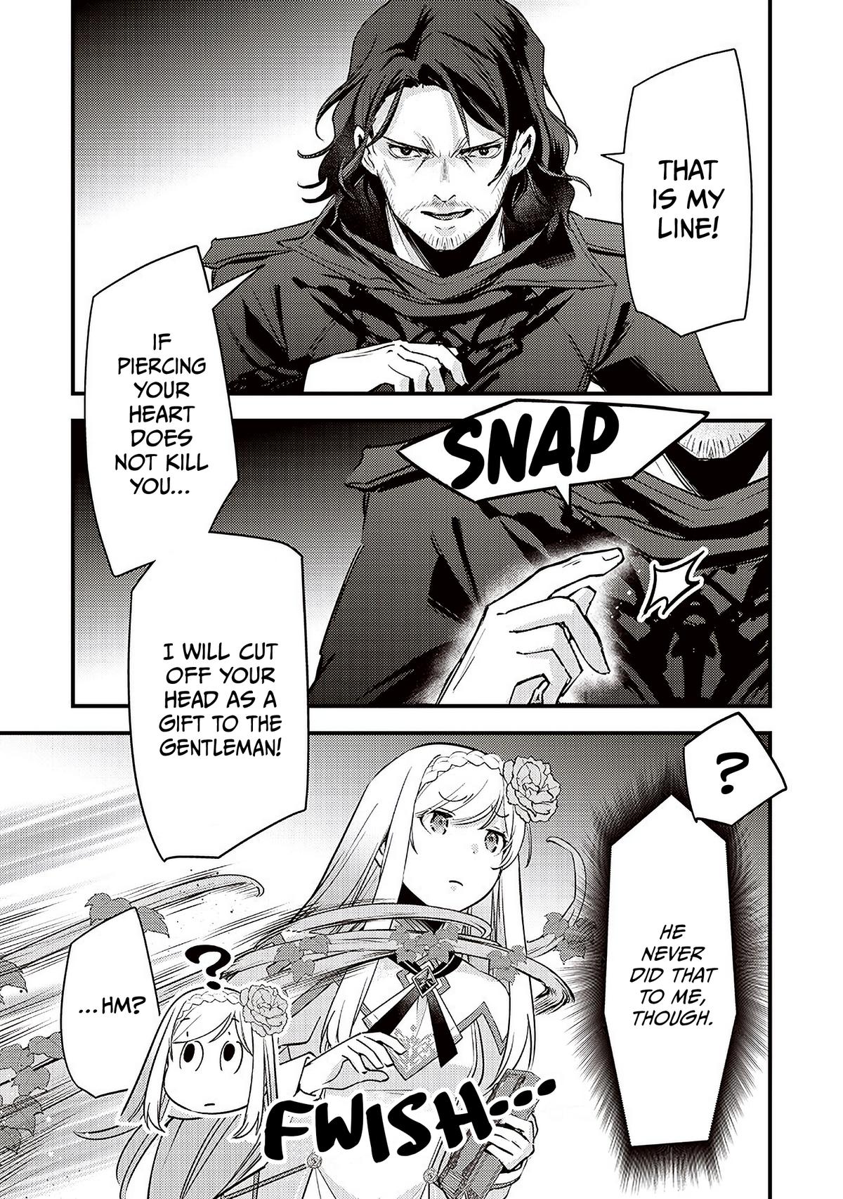 Slime Seijo Chap 39 - Next Chap 40