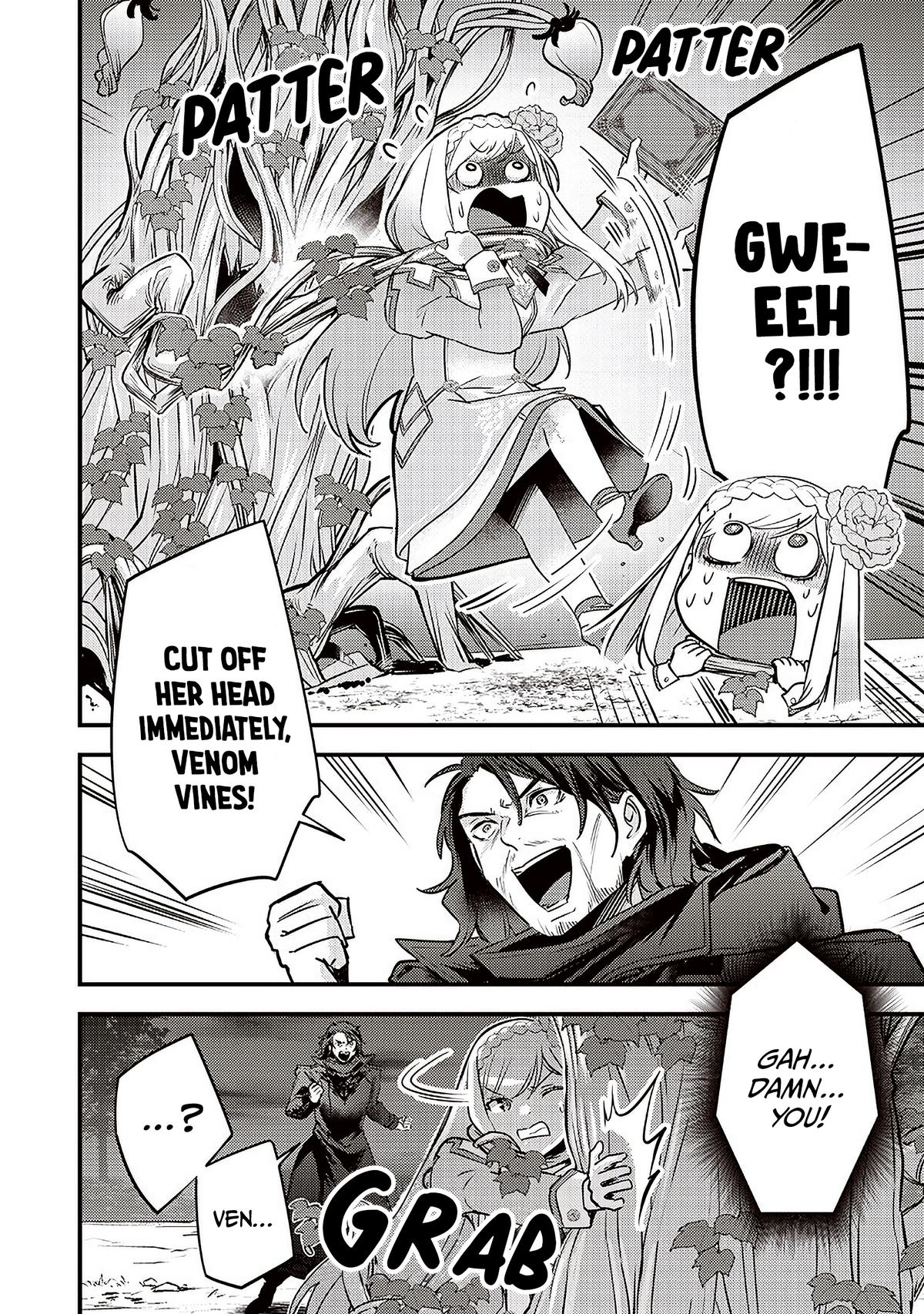 Slime Seijo Chap 39 - Next Chap 40