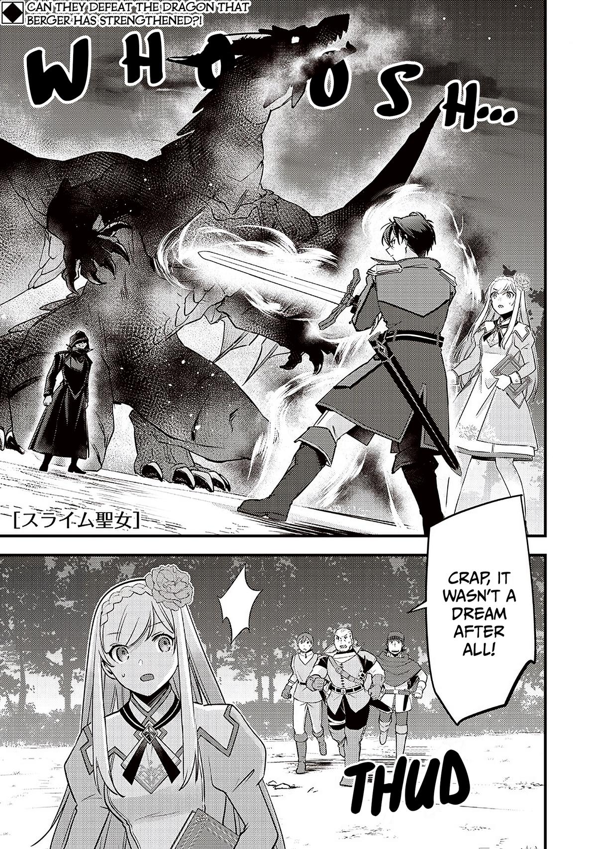 Slime Seijo Chap 39 - Next Chap 40