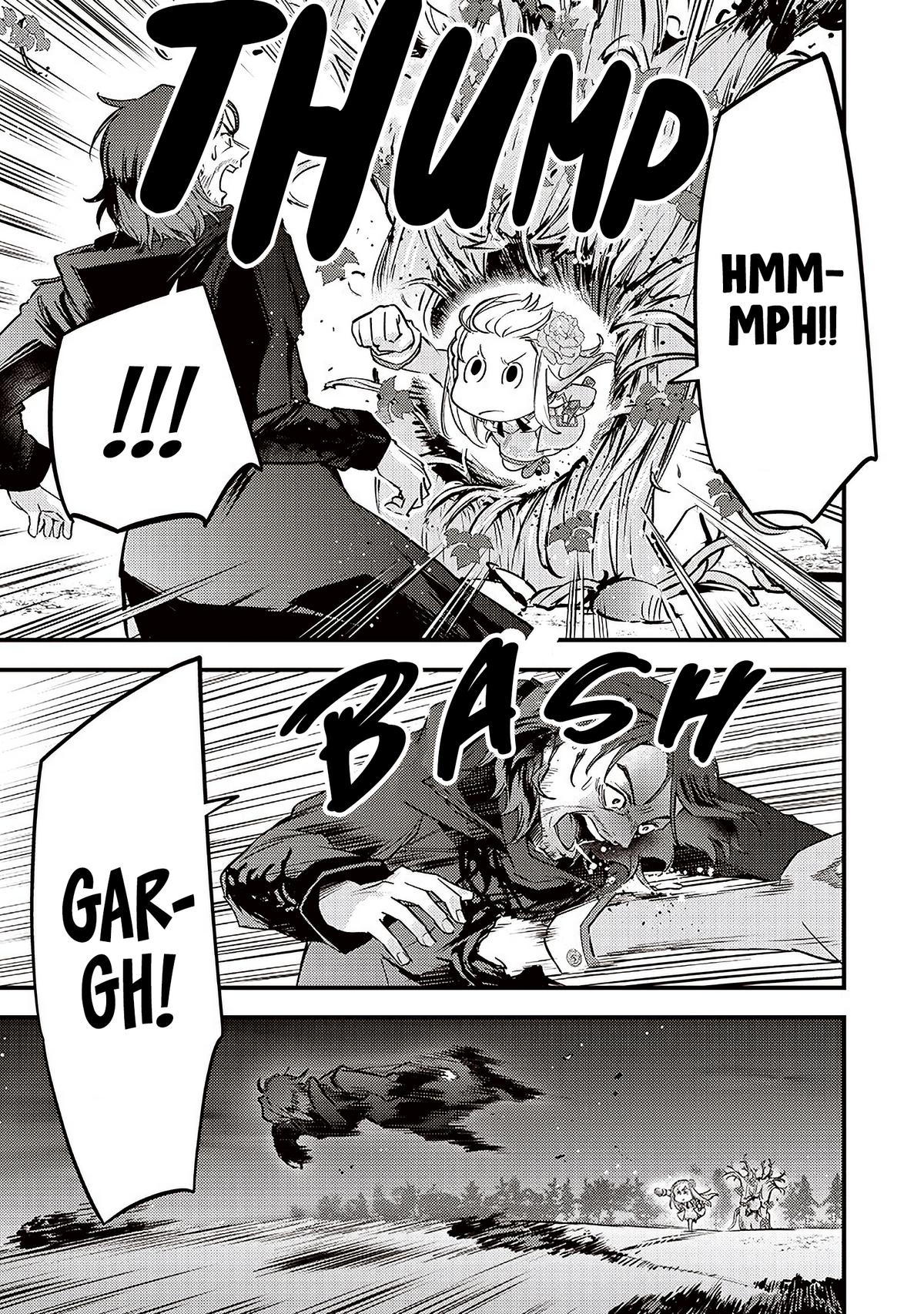 Slime Seijo Chap 39 - Next Chap 40