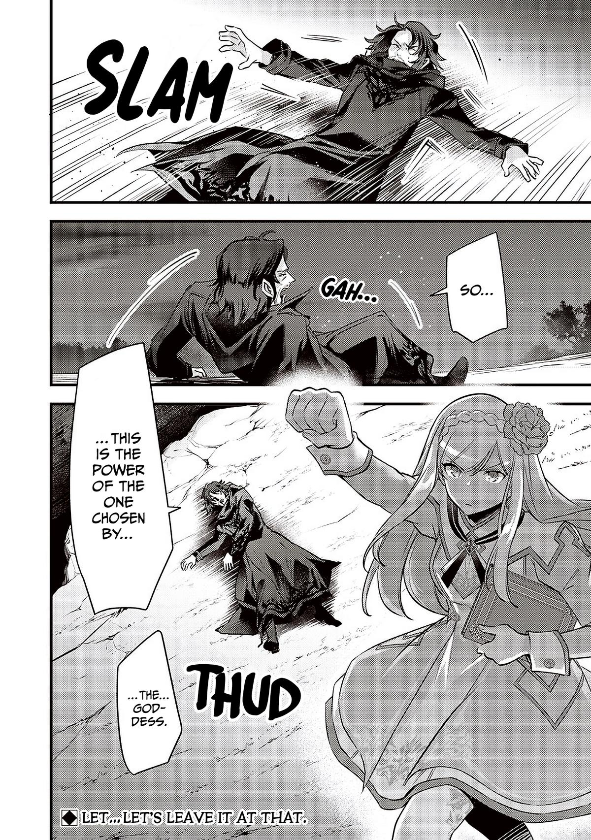 Slime Seijo Chap 39 - Next Chap 40