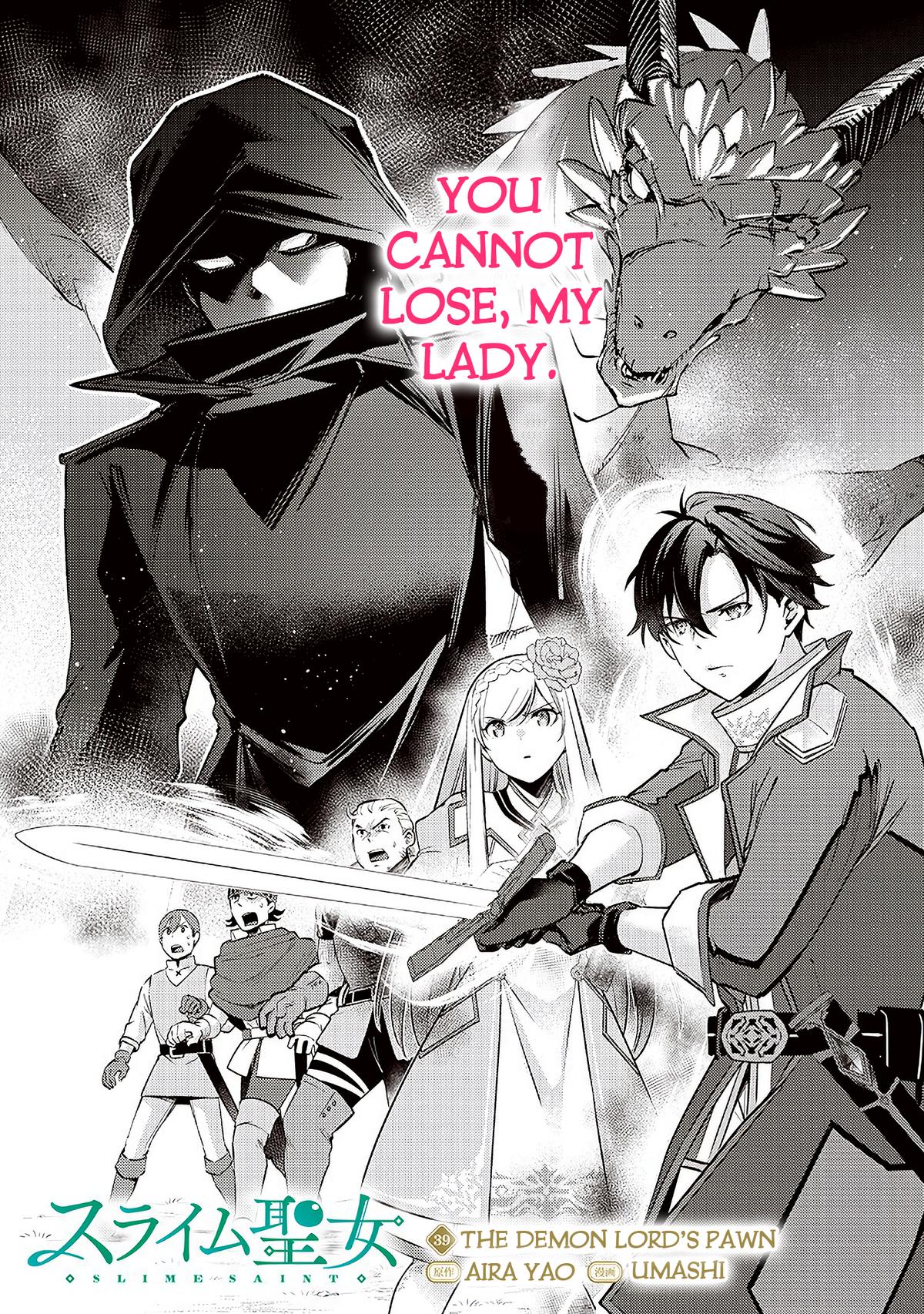 Slime Seijo Chap 39 - Next Chap 40