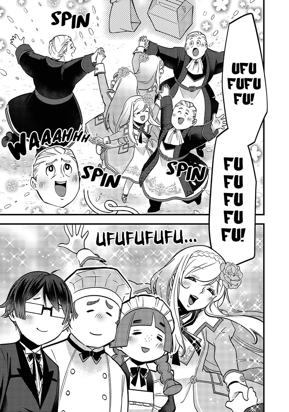 Slime Seijo Chap 30 - Next Chap 31