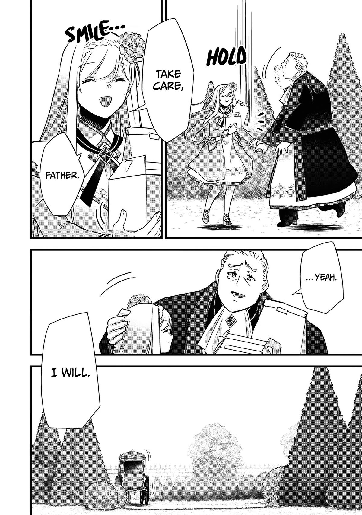 Slime Seijo Chap 30 - Next Chap 31