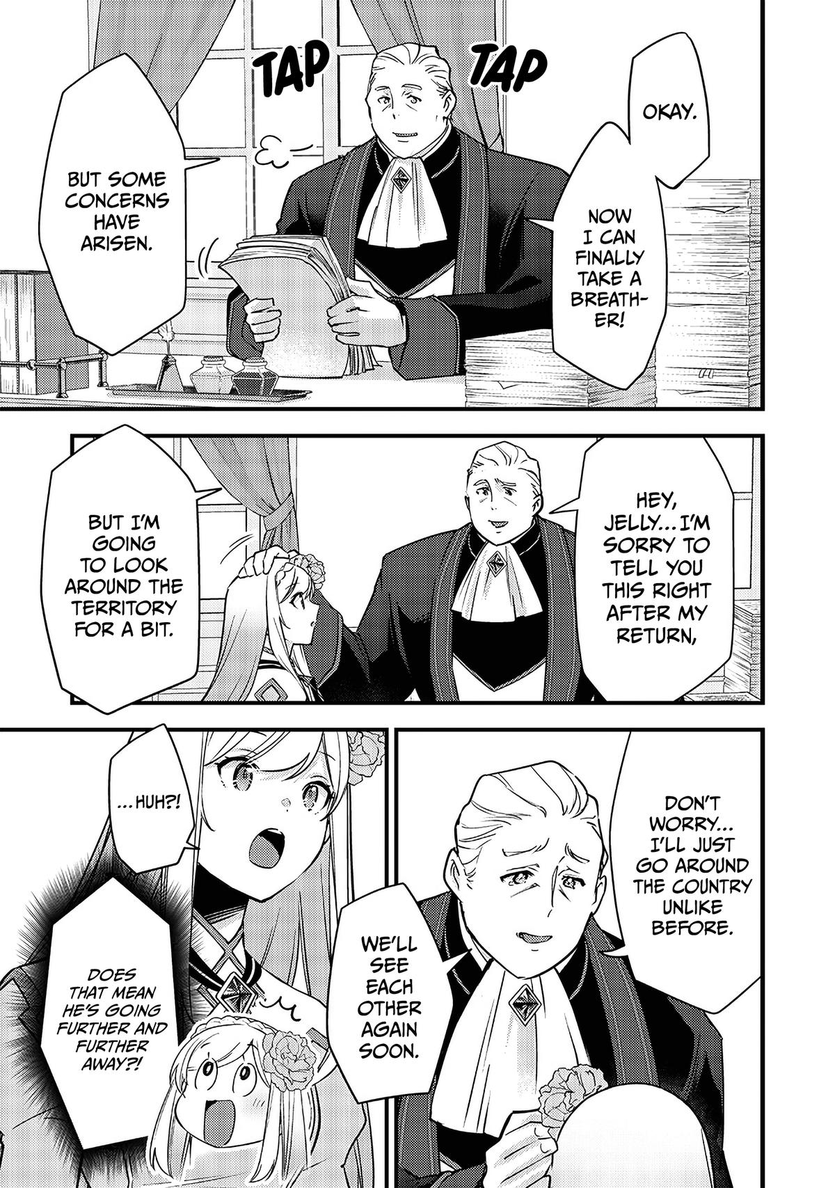 Slime Seijo Chap 30 - Next Chap 31