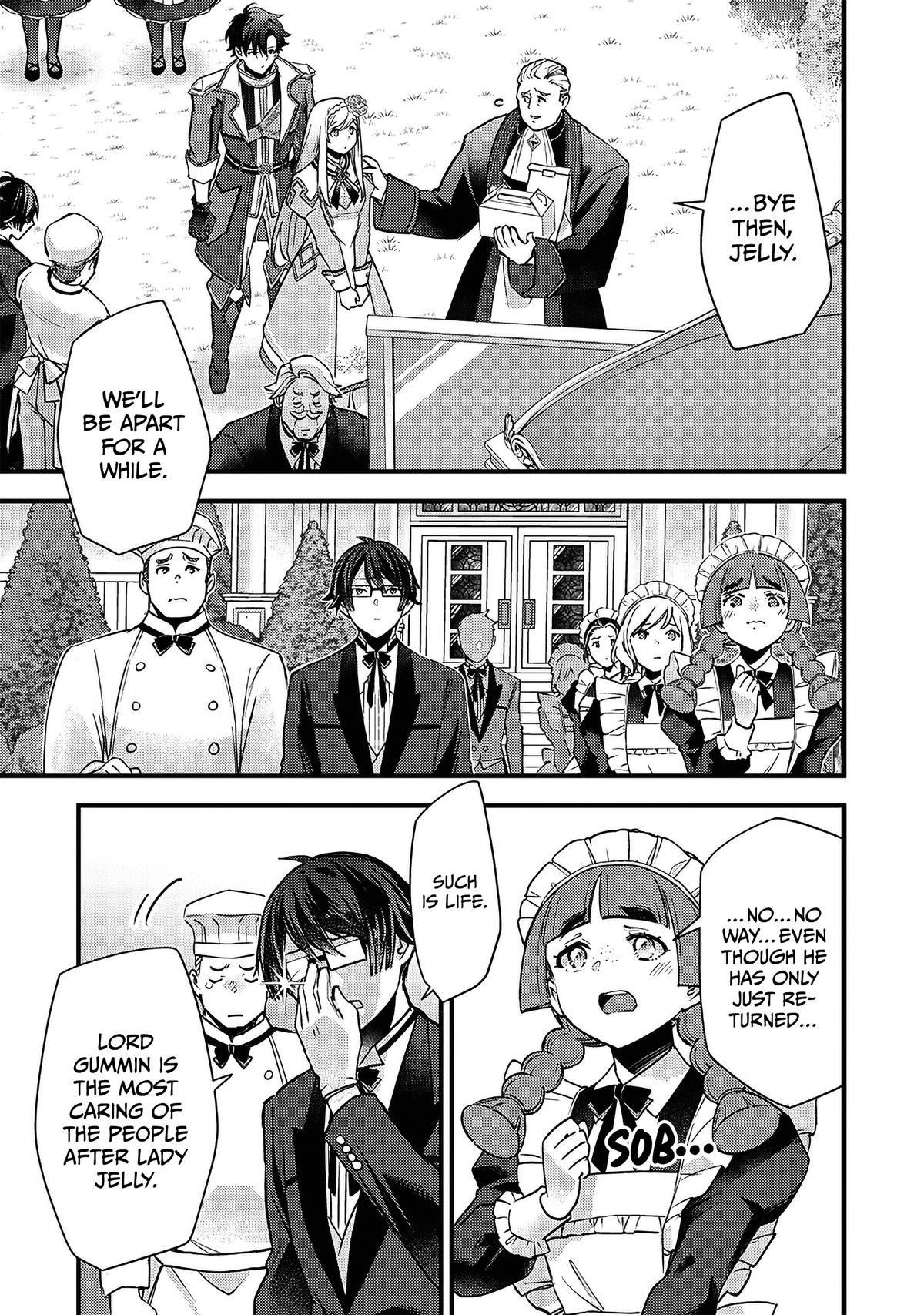 Slime Seijo Chap 30 - Next Chap 31