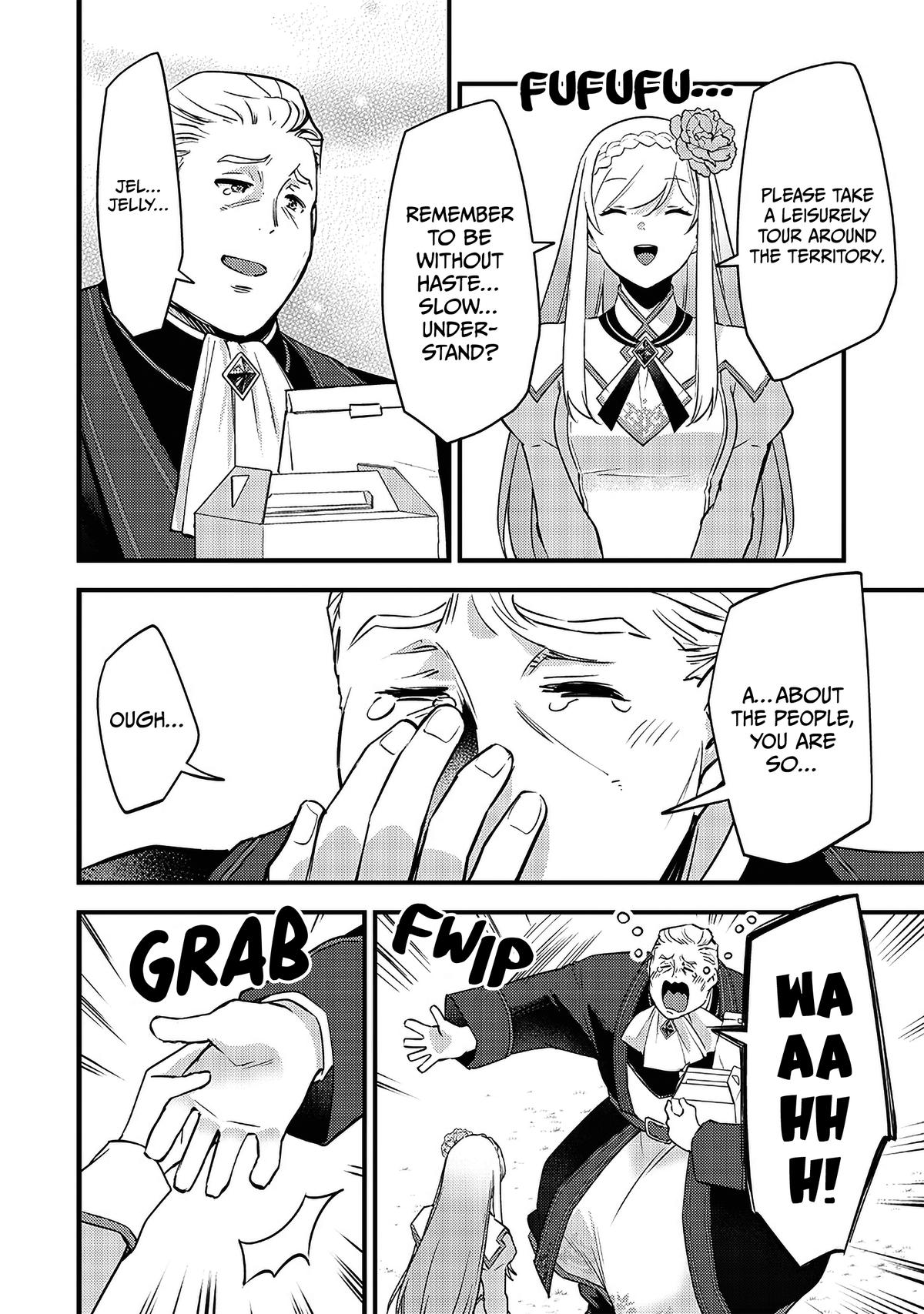 Slime Seijo Chap 30 - Next Chap 31