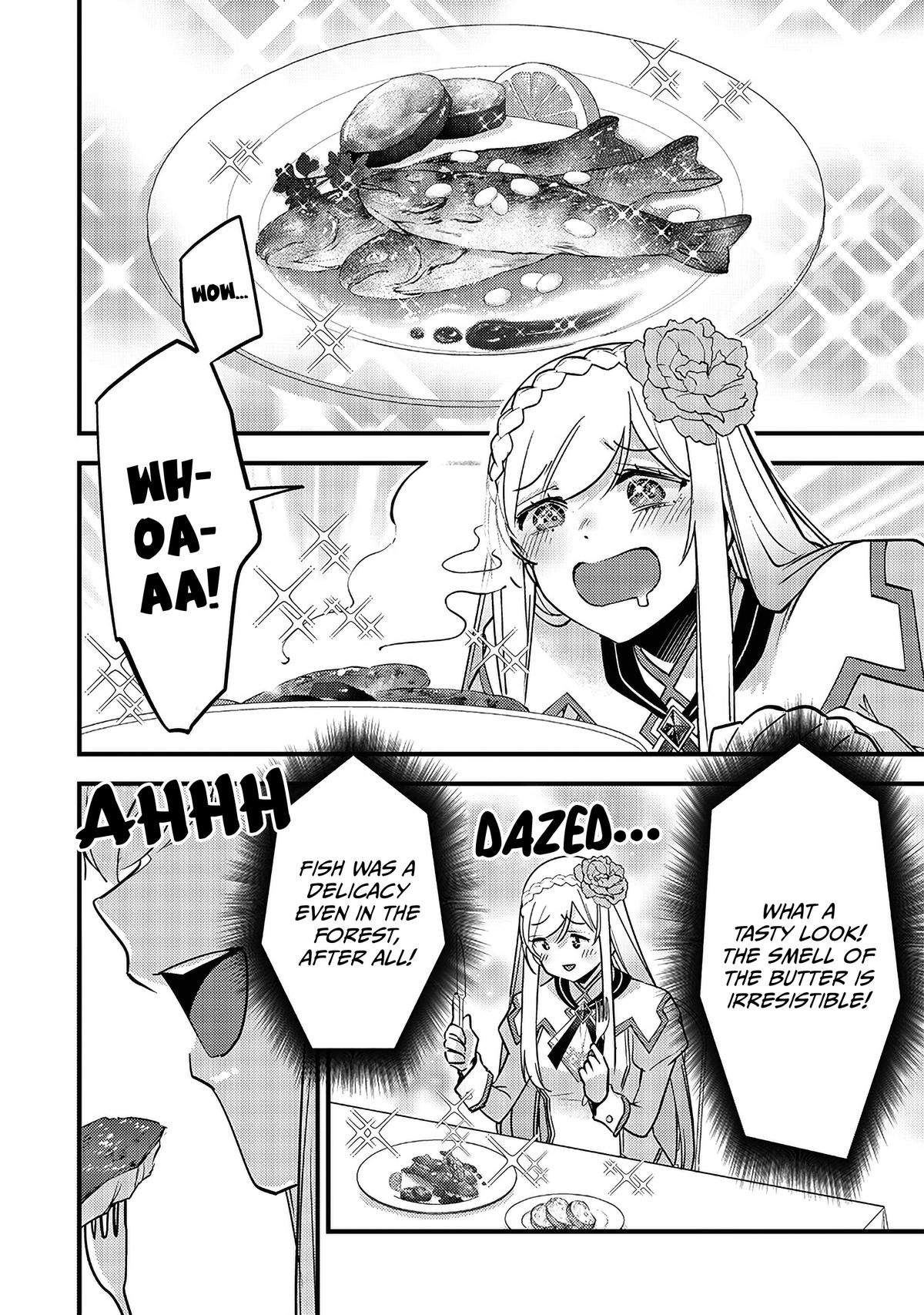 Slime Seijo Chap 30 - Next Chap 31