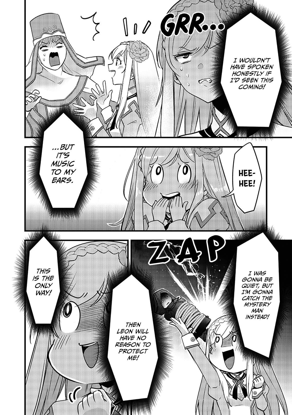 Slime Seijo Chap 30 - Next Chap 31