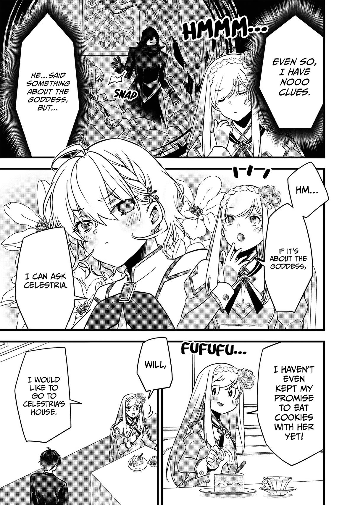 Slime Seijo Chap 30 - Next Chap 31