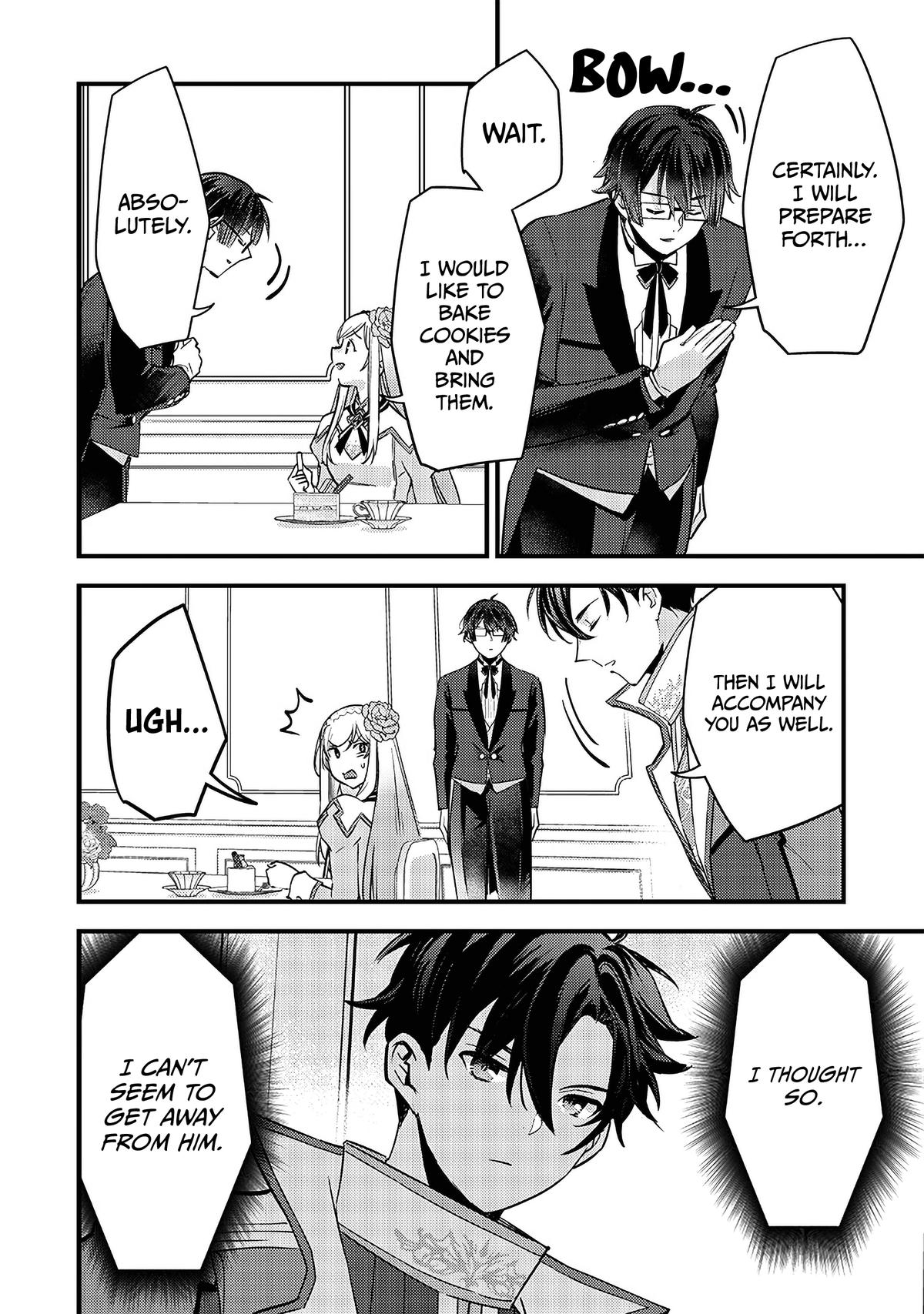 Slime Seijo Chap 30 - Next Chap 31