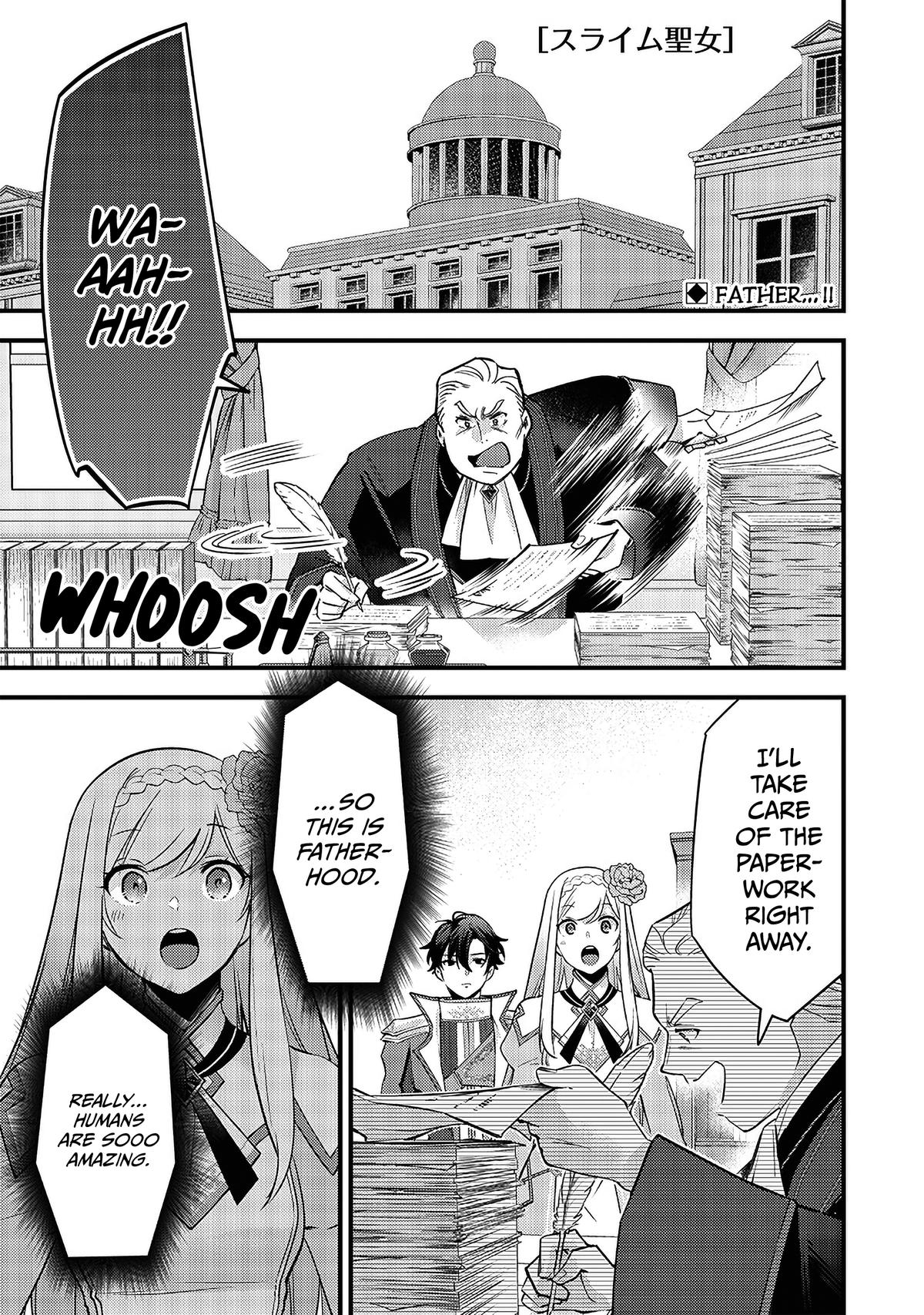 Slime Seijo Chap 30 - Next Chap 31