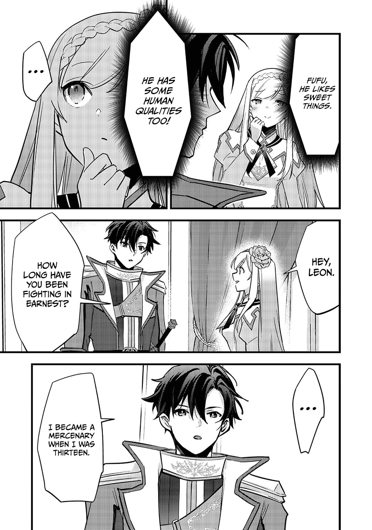 Slime Seijo Chap 30 - Next Chap 31