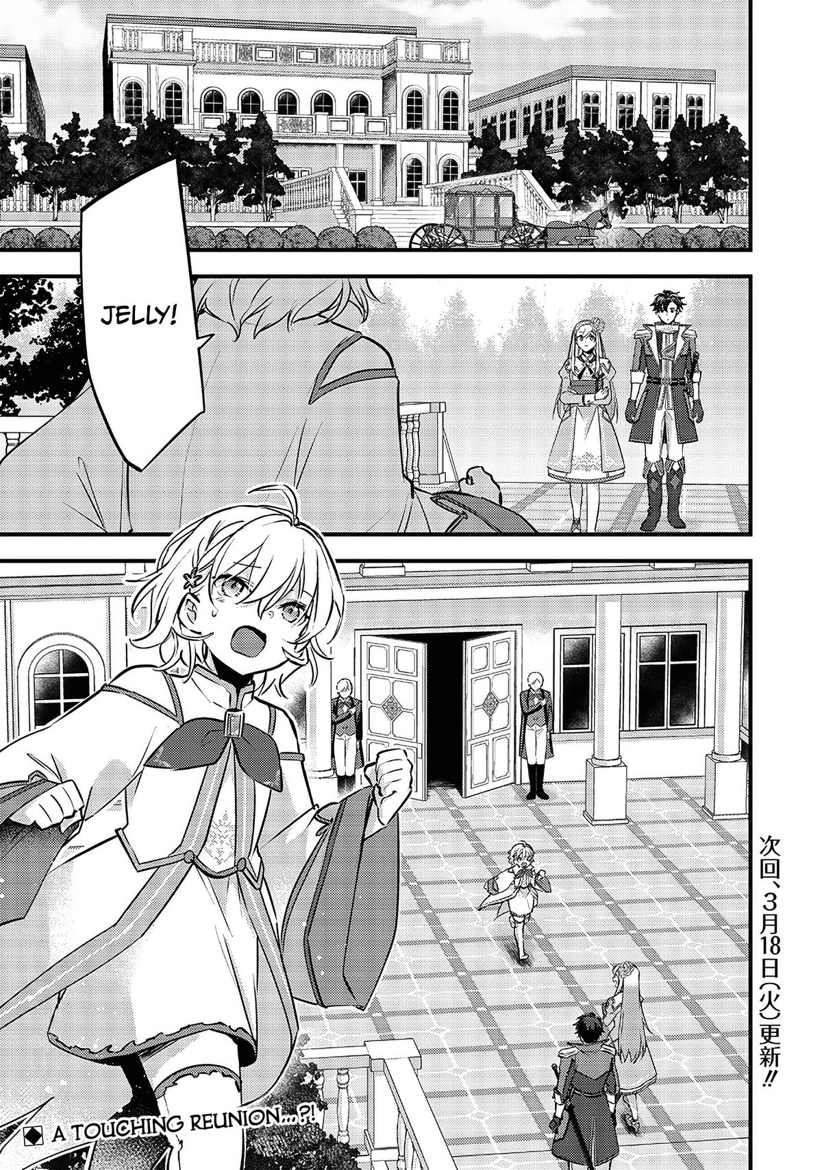 Slime Seijo Chap 30 - Next Chap 31