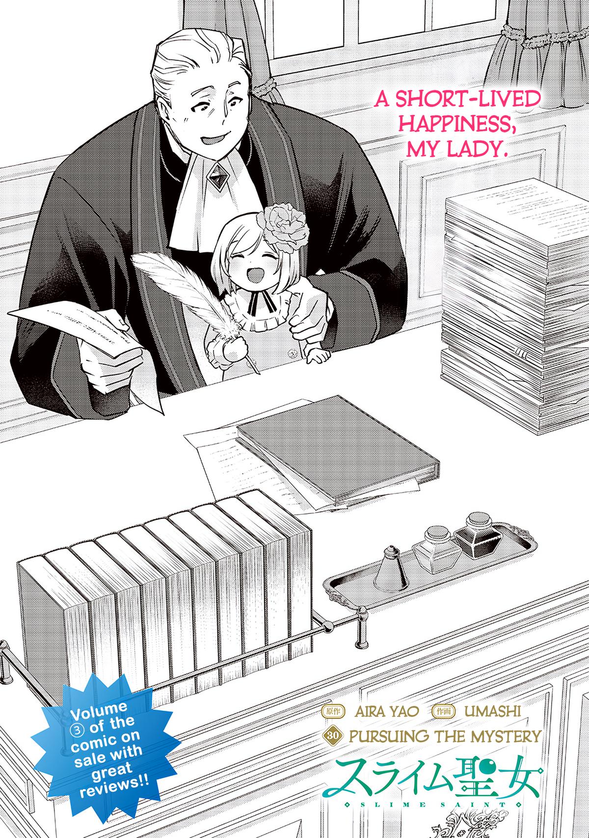 Slime Seijo Chap 30 - Next Chap 31