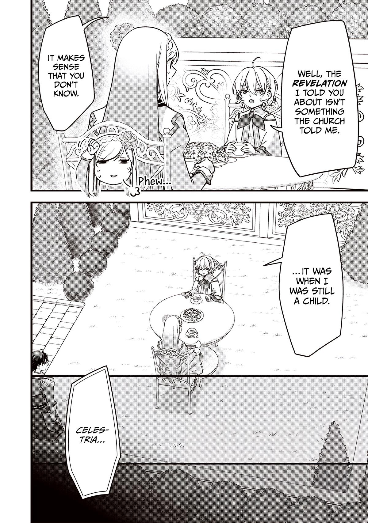 Slime Seijo Chap 31 - Next Chap 32