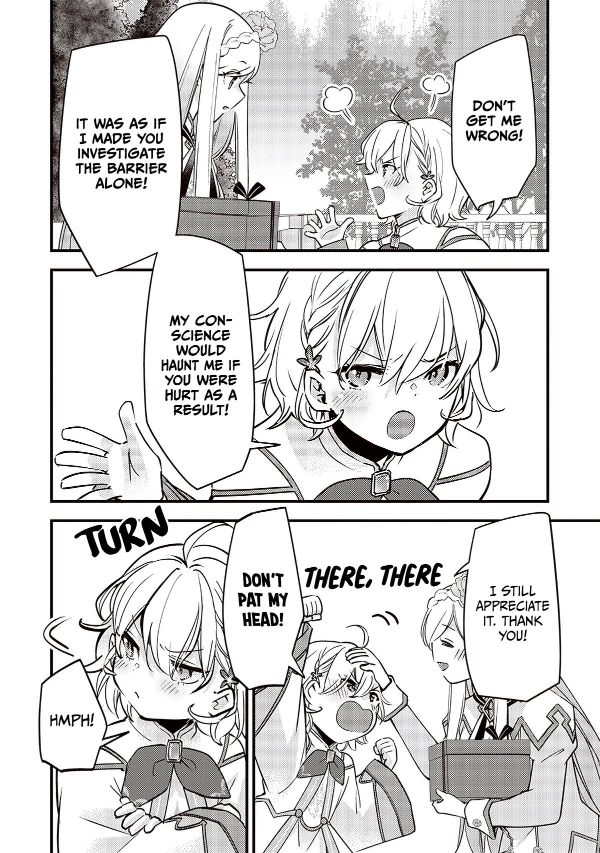 Slime Seijo Chap 31 - Next Chap 32