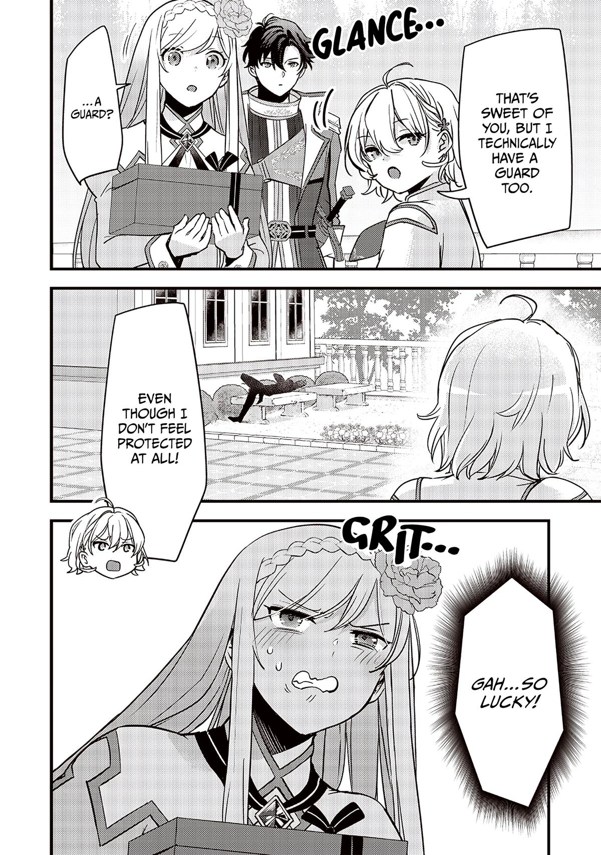 Slime Seijo Chap 31 - Next Chap 32