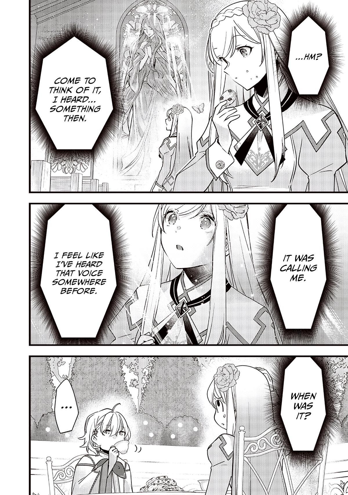 Slime Seijo Chap 31 - Next Chap 32