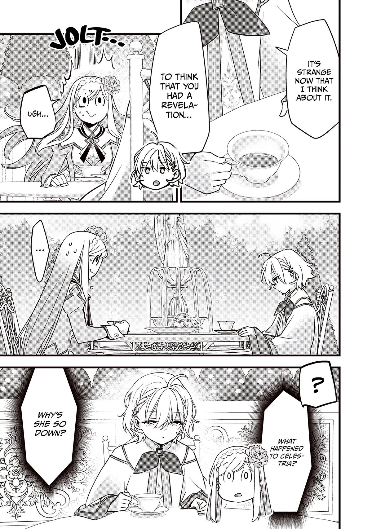 Slime Seijo Chap 31 - Next Chap 32