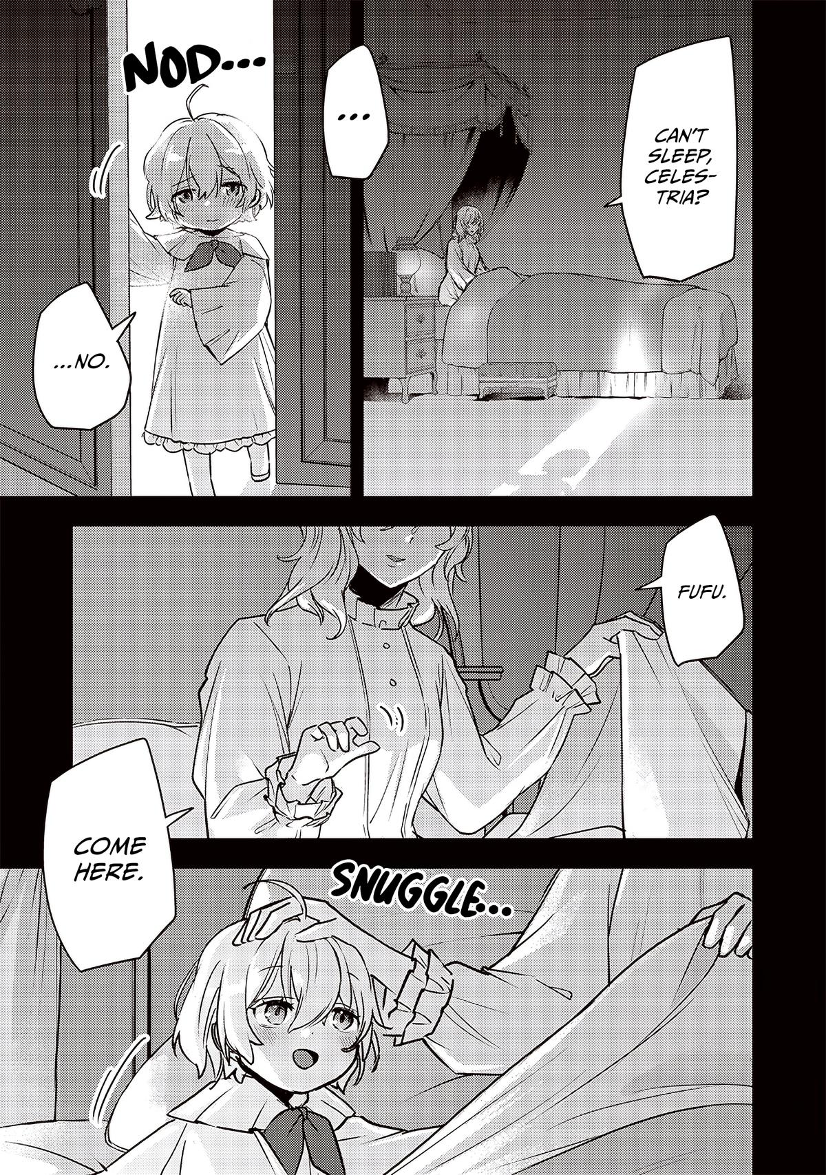 Slime Seijo Chap 31 - Next Chap 32