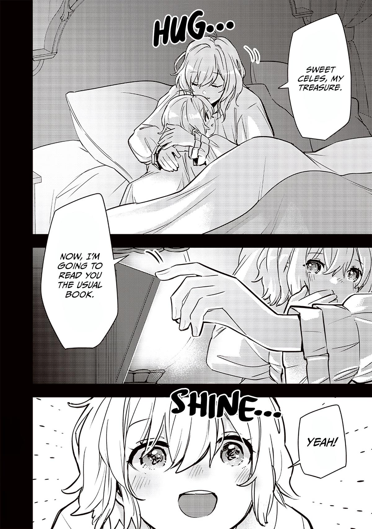Slime Seijo Chap 31 - Next Chap 32