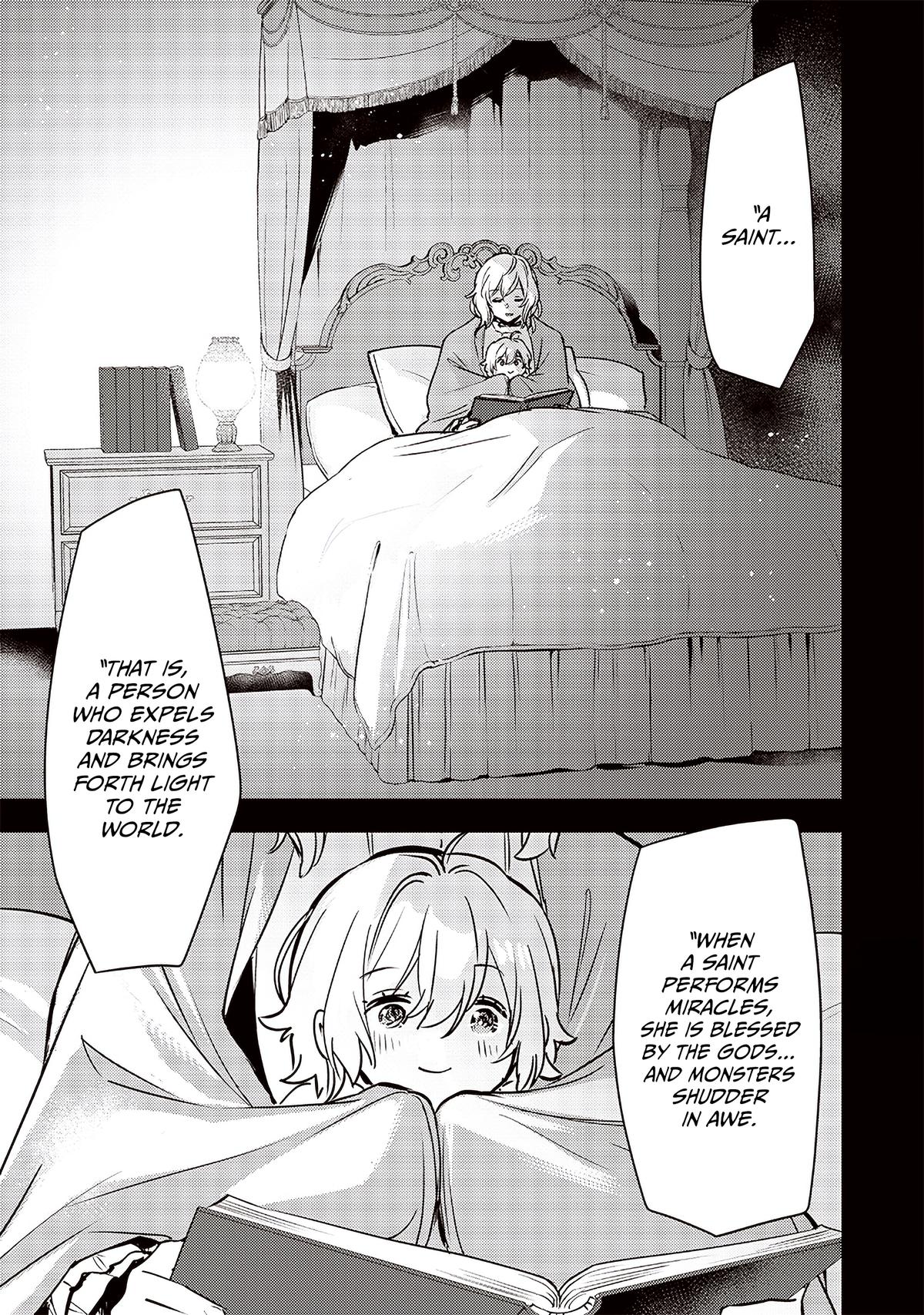 Slime Seijo Chap 31 - Next Chap 32