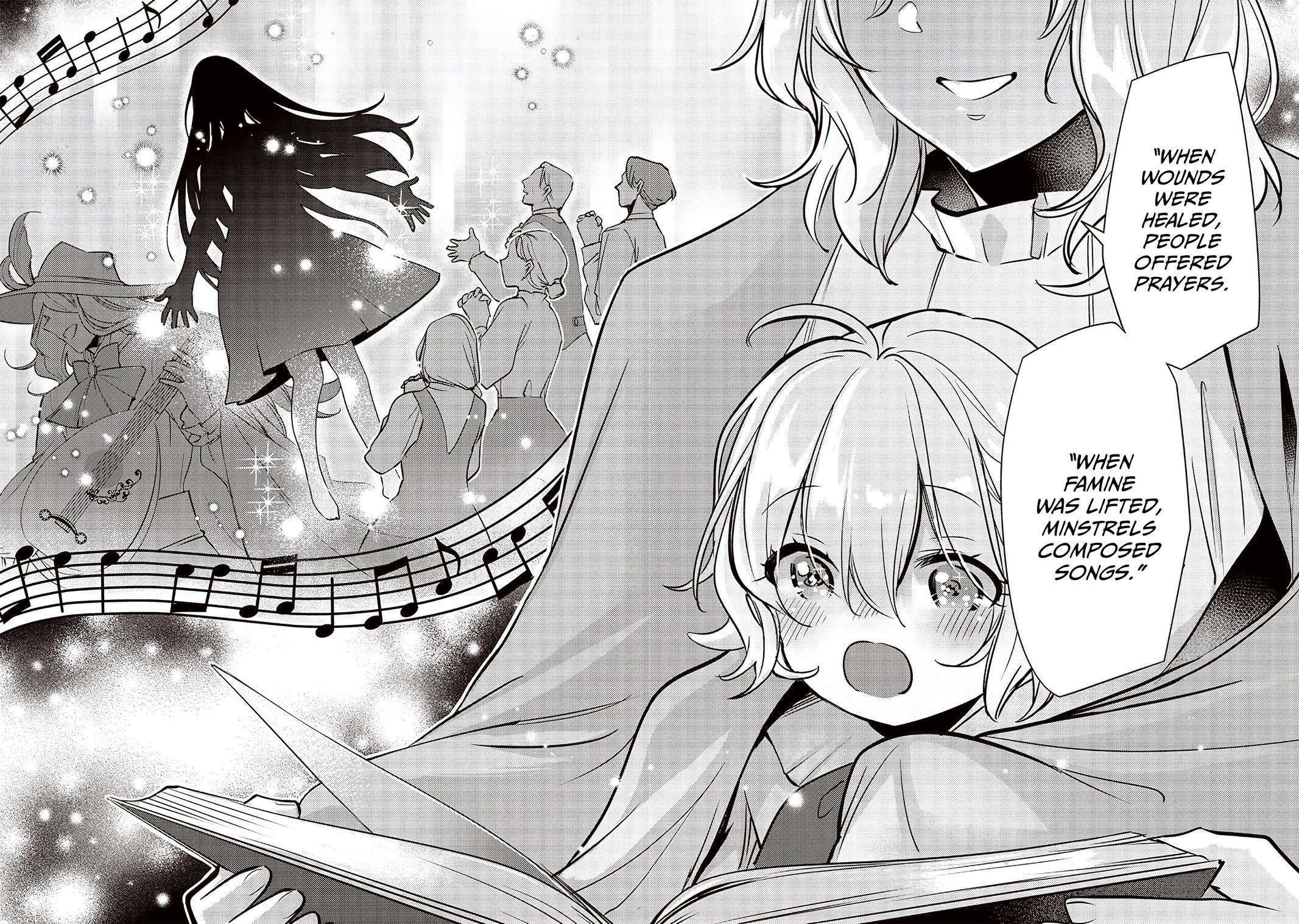 Slime Seijo Chap 31 - Next Chap 32