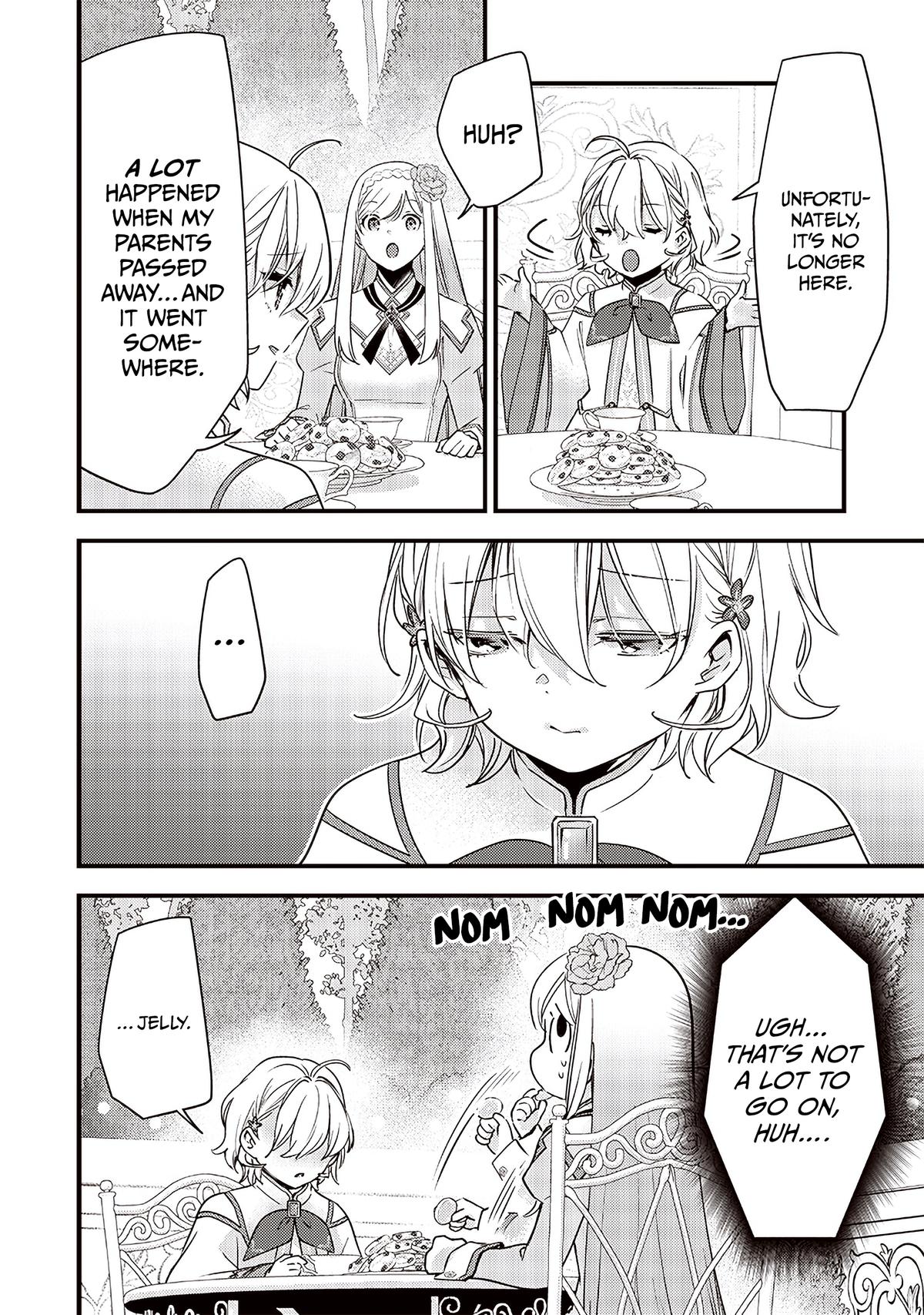 Slime Seijo Chap 31 - Next Chap 32