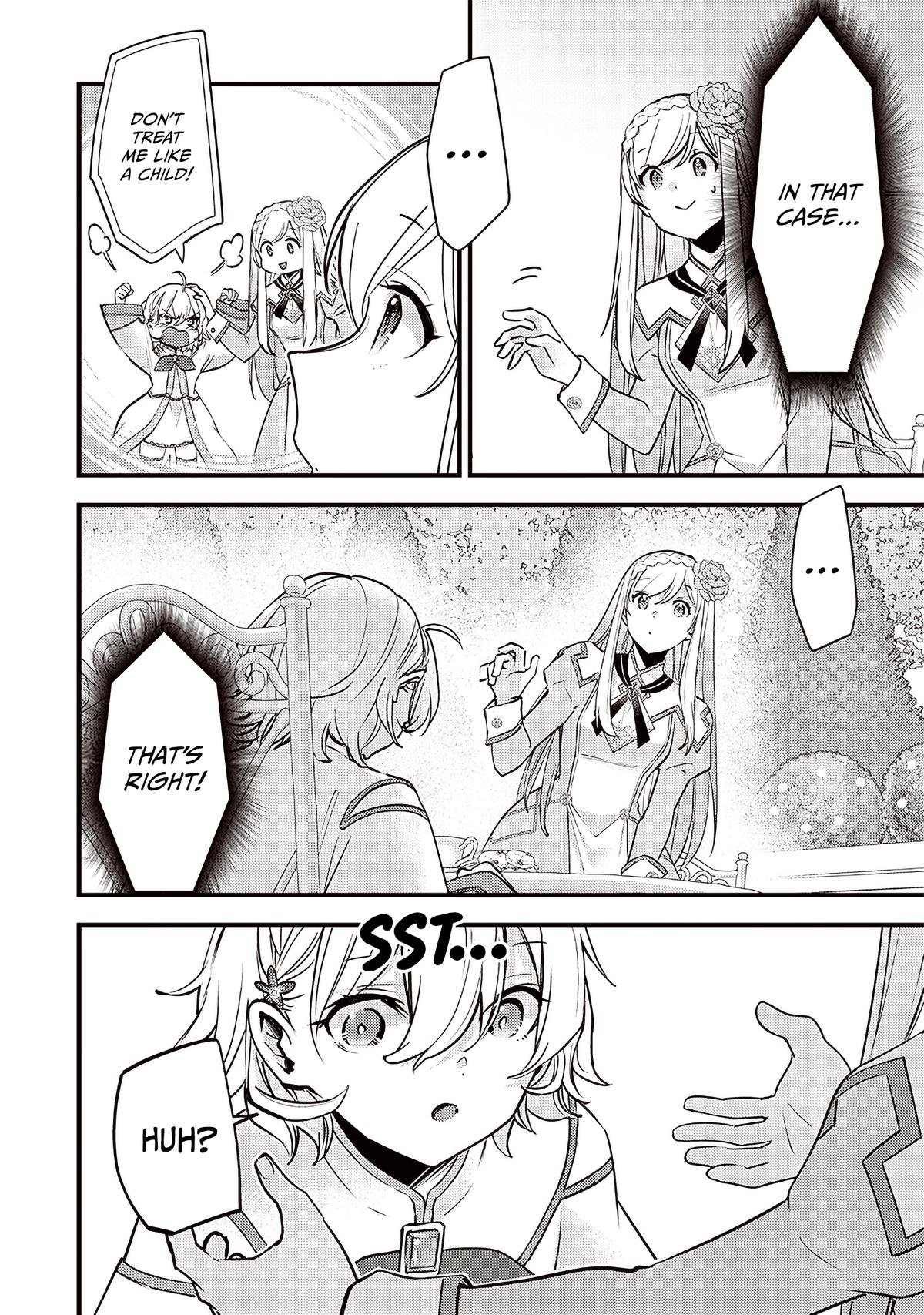 Slime Seijo Chap 31 - Next Chap 32