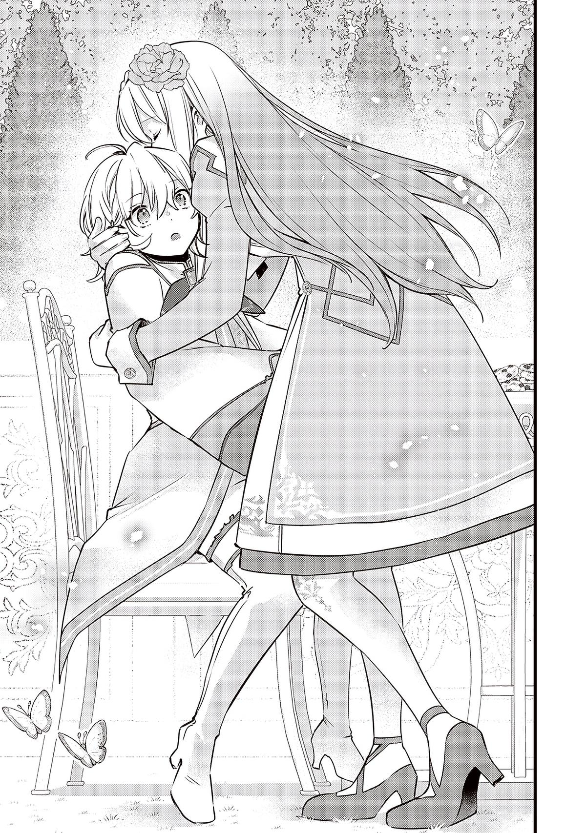 Slime Seijo Chap 31 - Next Chap 32