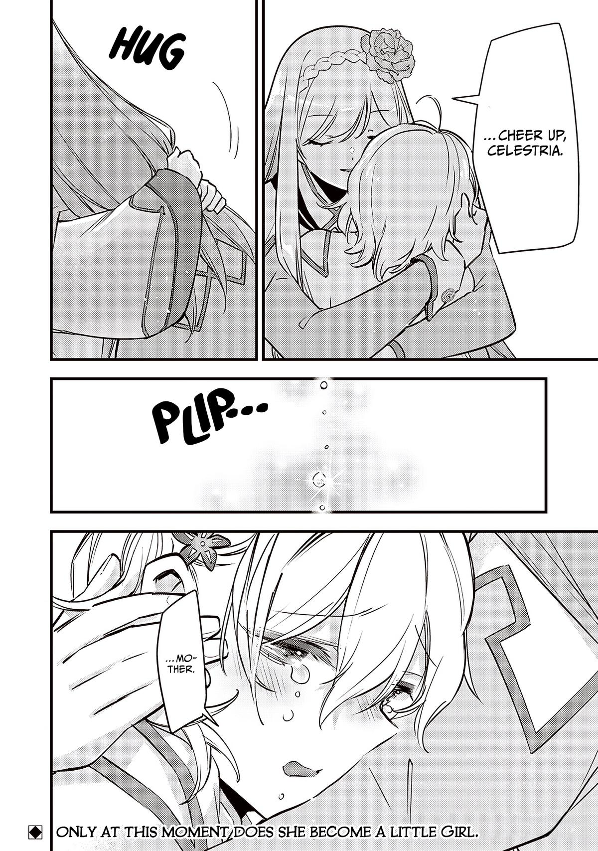 Slime Seijo Chap 31 - Next Chap 32