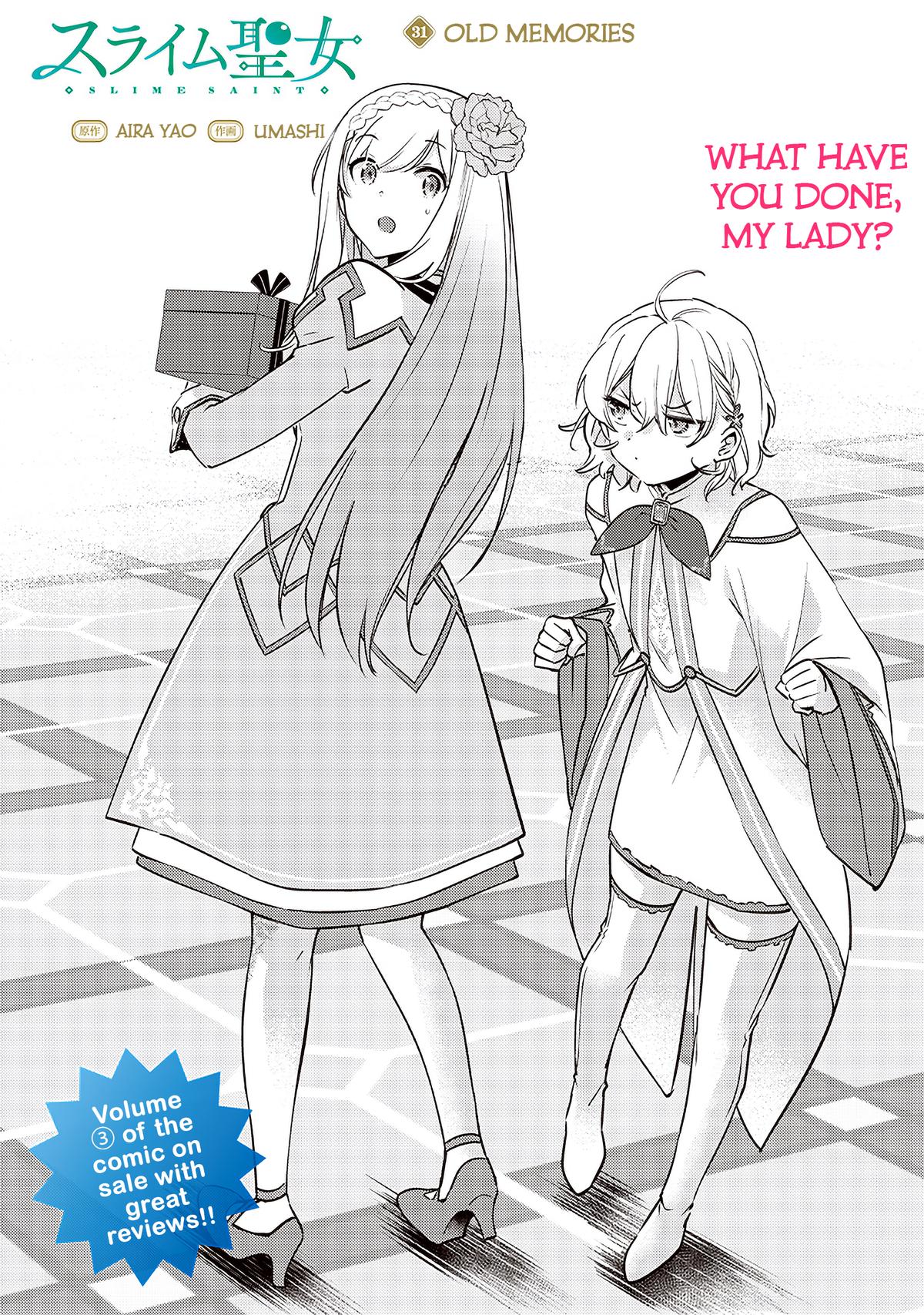 Slime Seijo Chap 31 - Next Chap 32