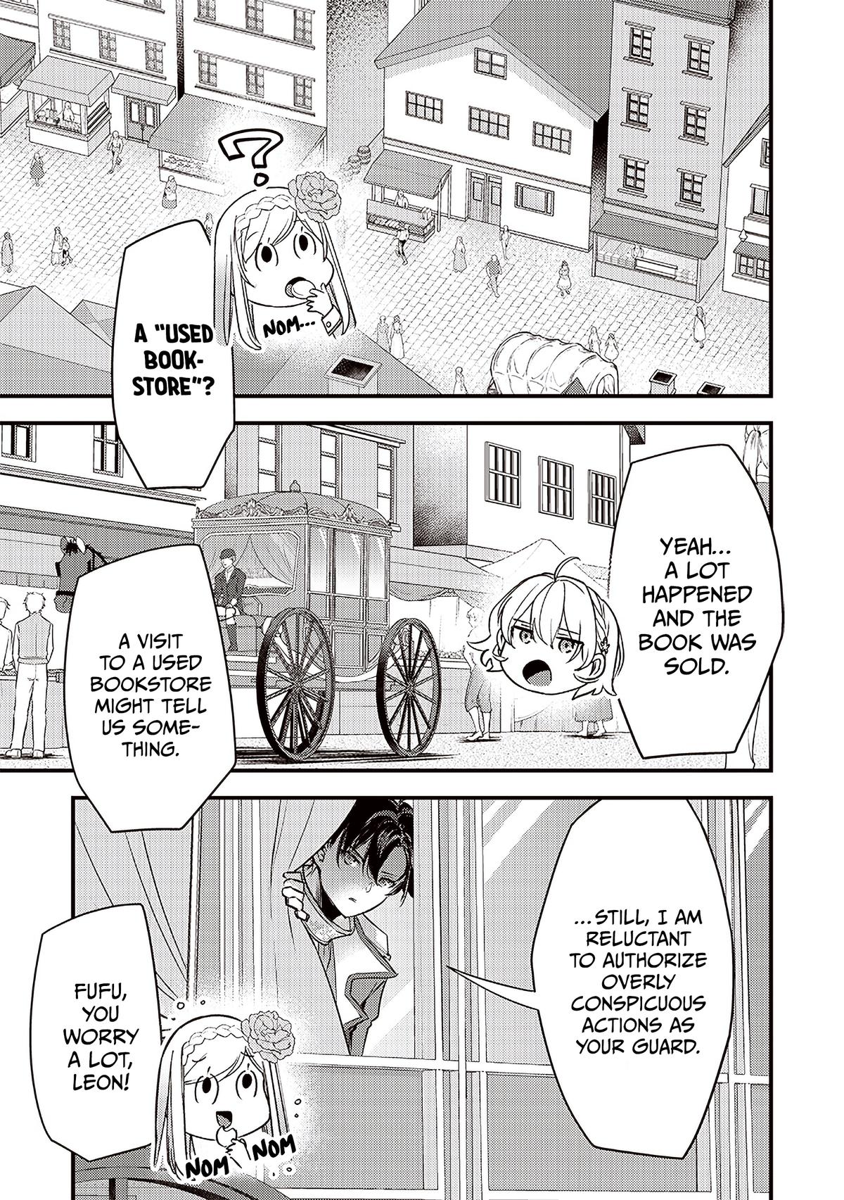 Slime Seijo Chap 32 - Next Chap 33