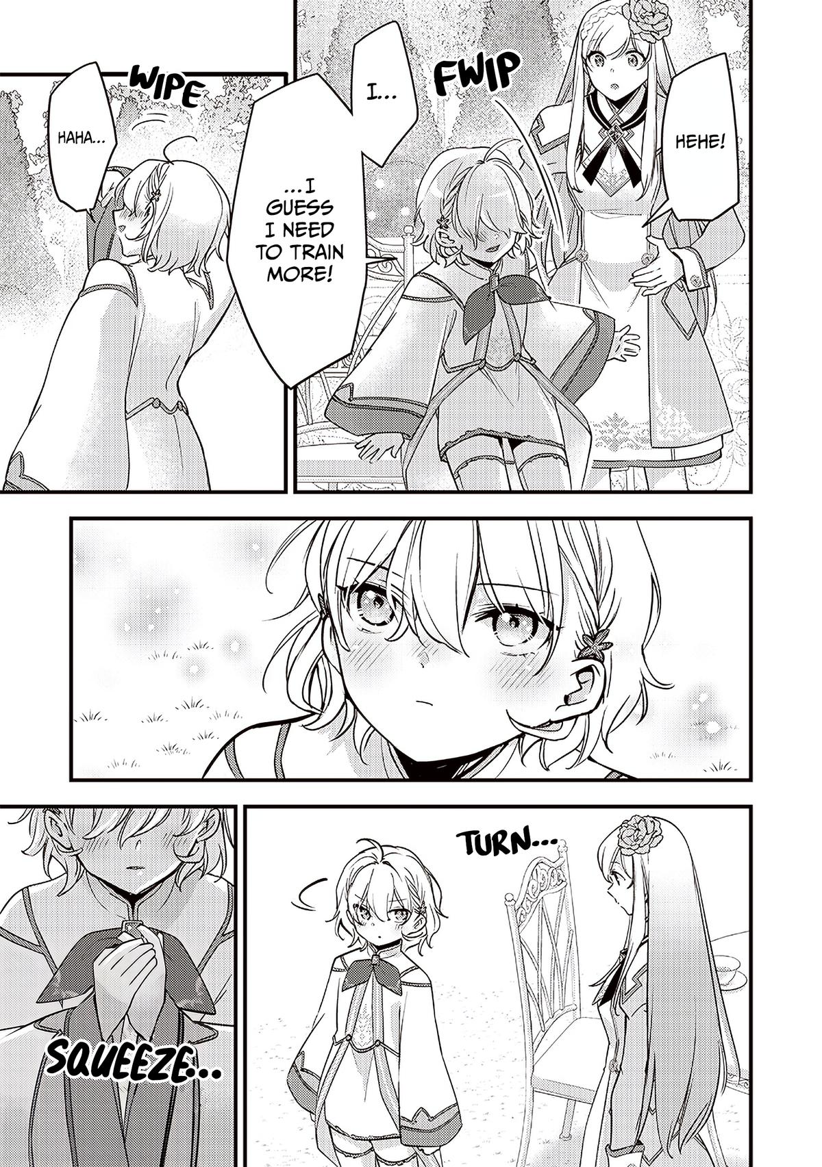 Slime Seijo Chap 32 - Next Chap 33