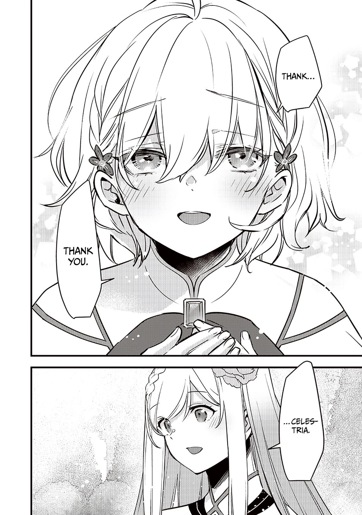 Slime Seijo Chap 32 - Next Chap 33